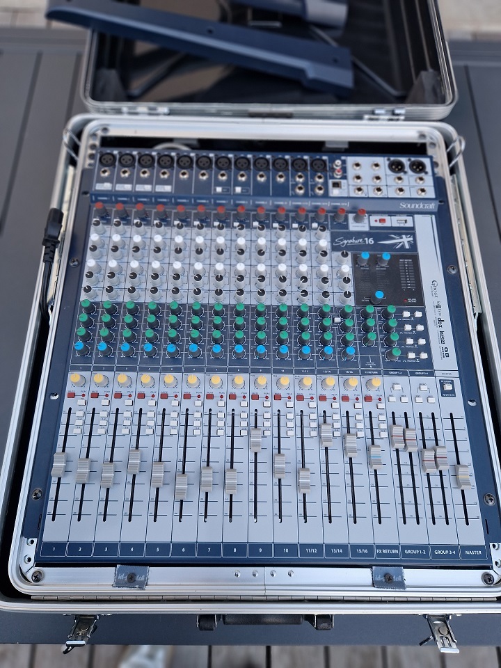 Soundcraft Signature 16 (80869)