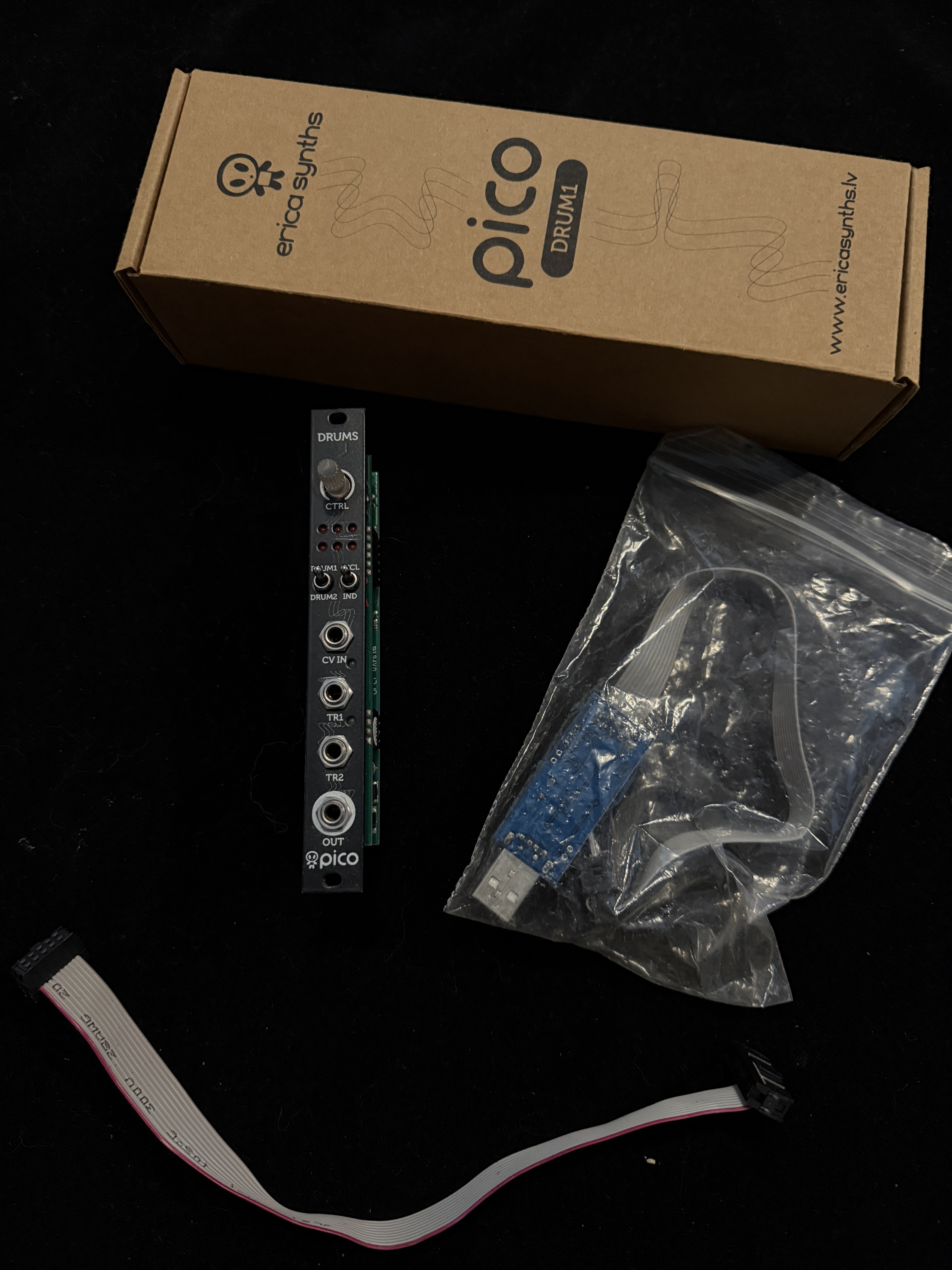 Erica Synths Pico Drums (13588)