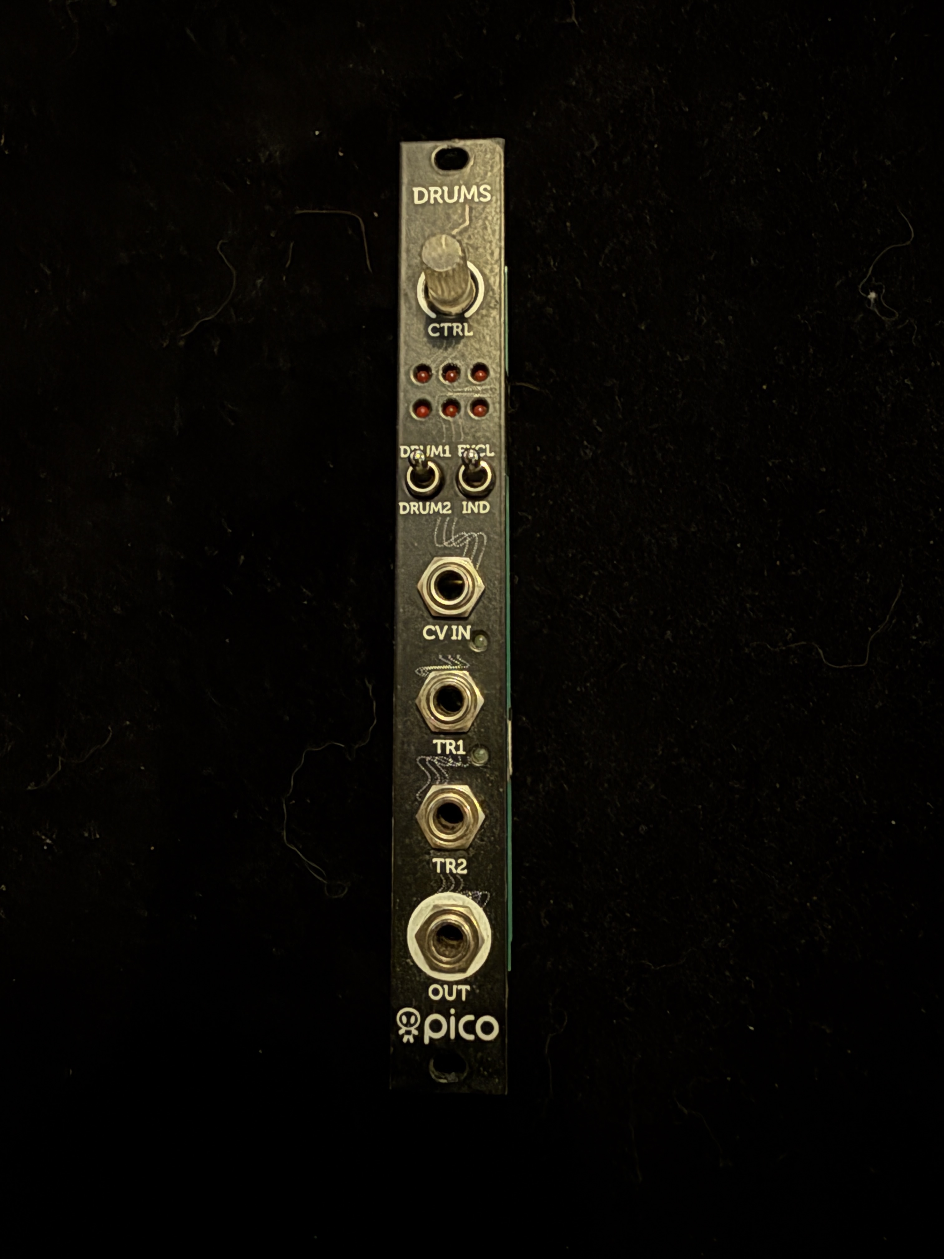 Vends PICO DRUM +adaptateur USB