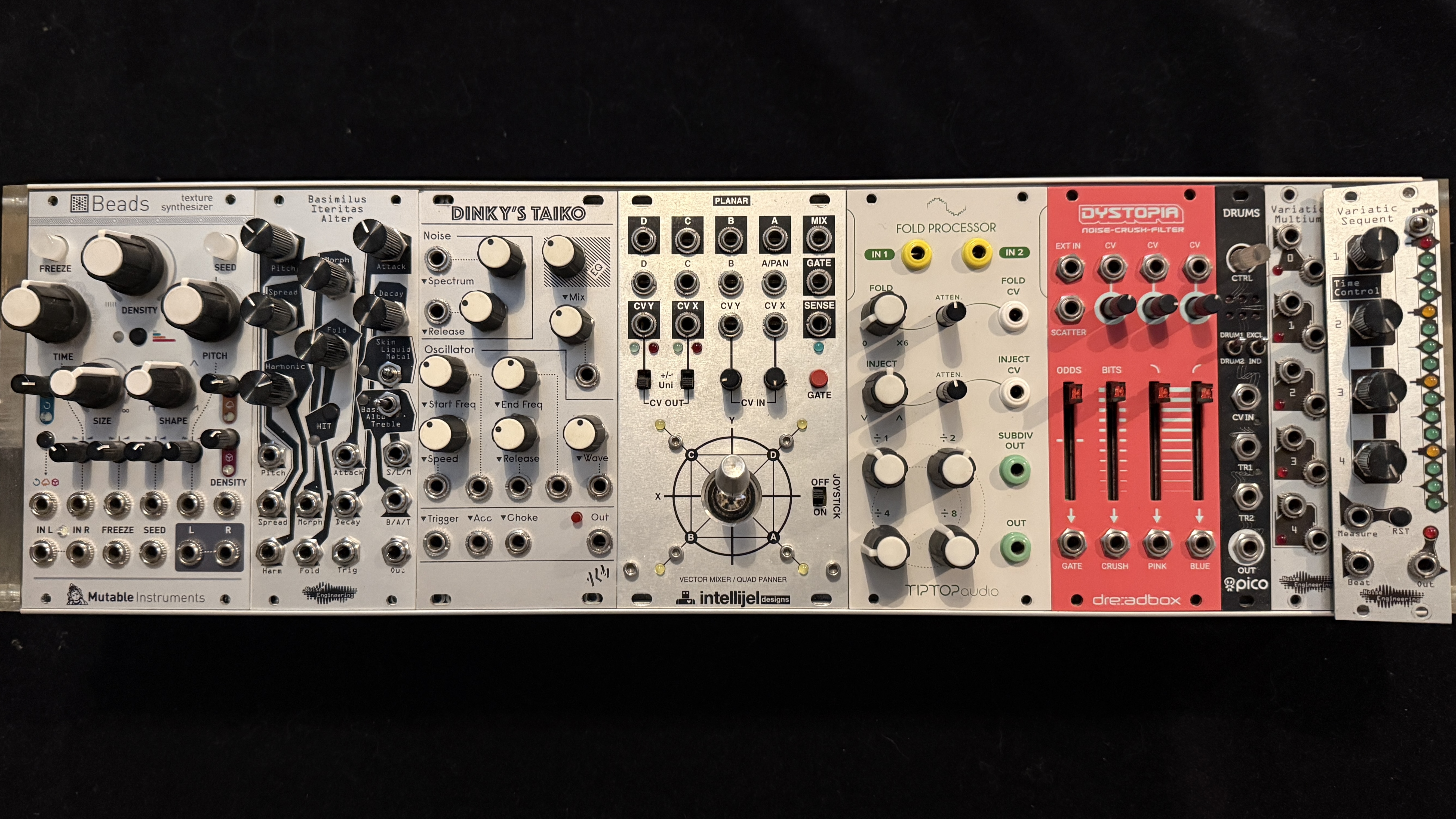 Erica Synths Pico Drums (80227)