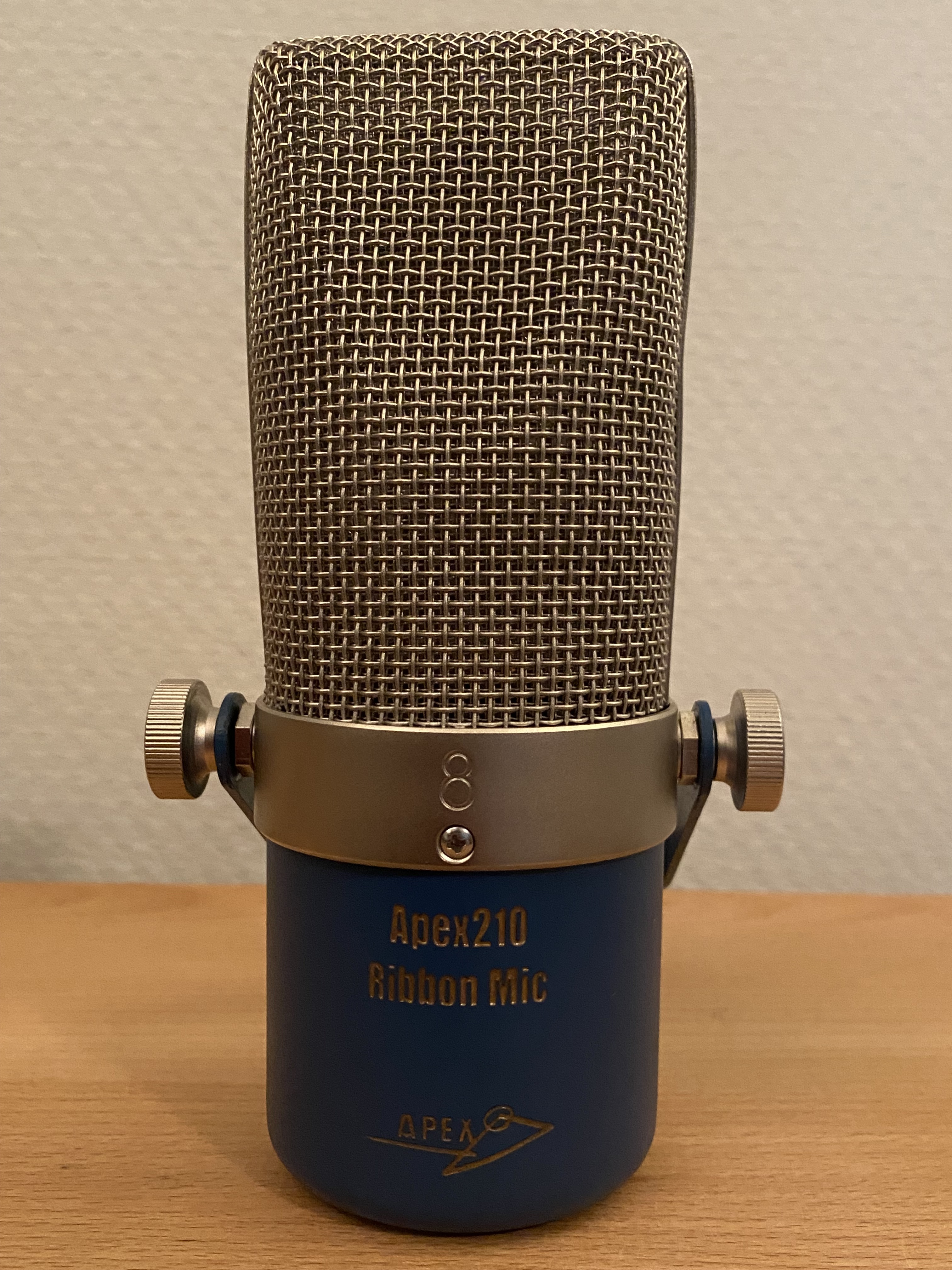 APEX 210 - Microphone à Ruban