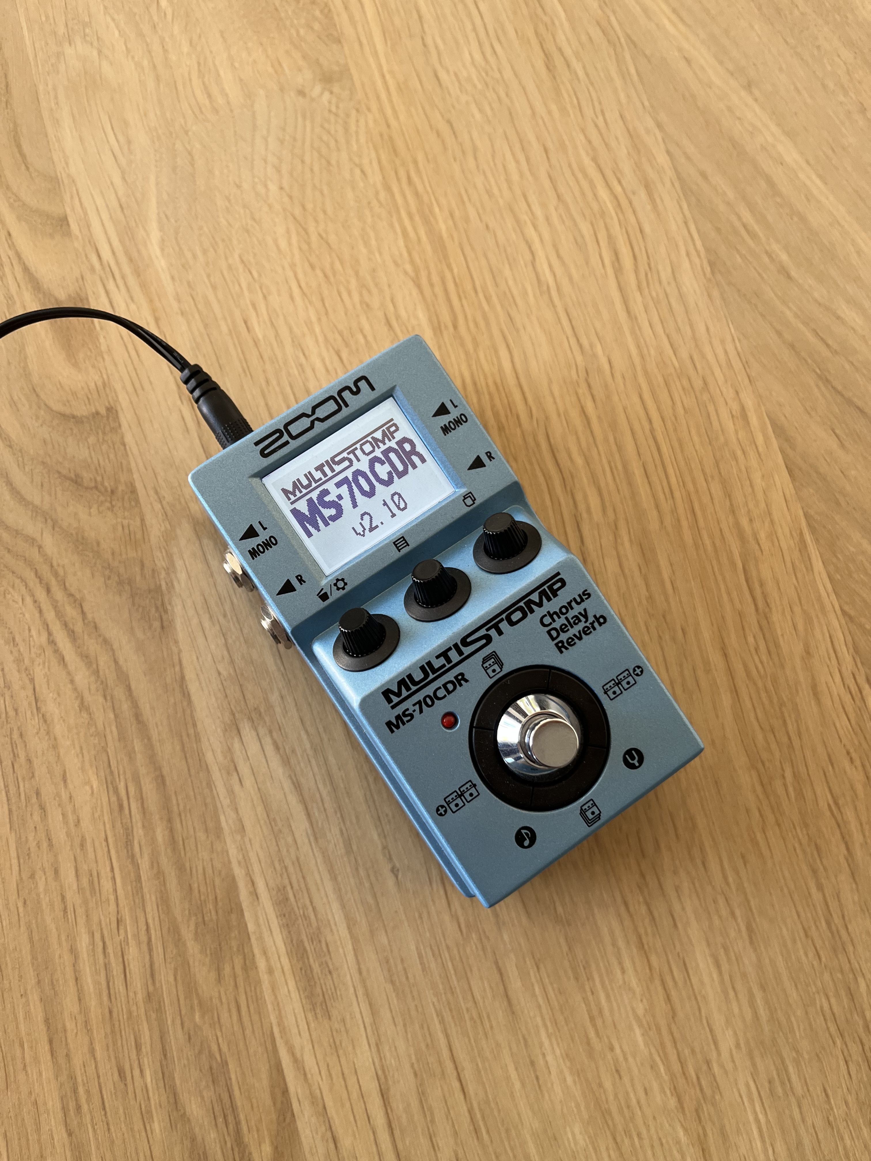 Zoom MS-70CDR