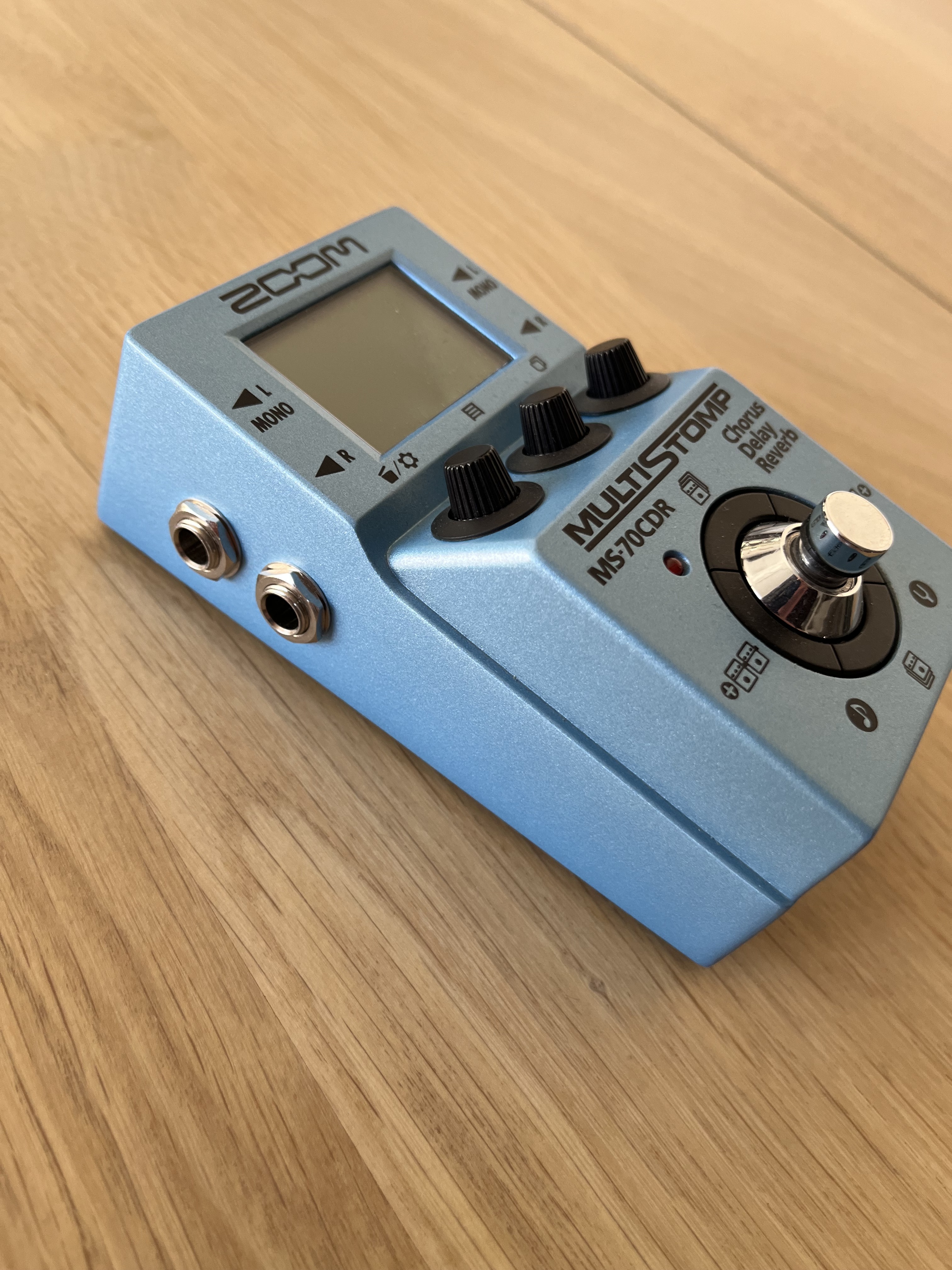 Zoom MultiStomp MS-70CDR (12890)