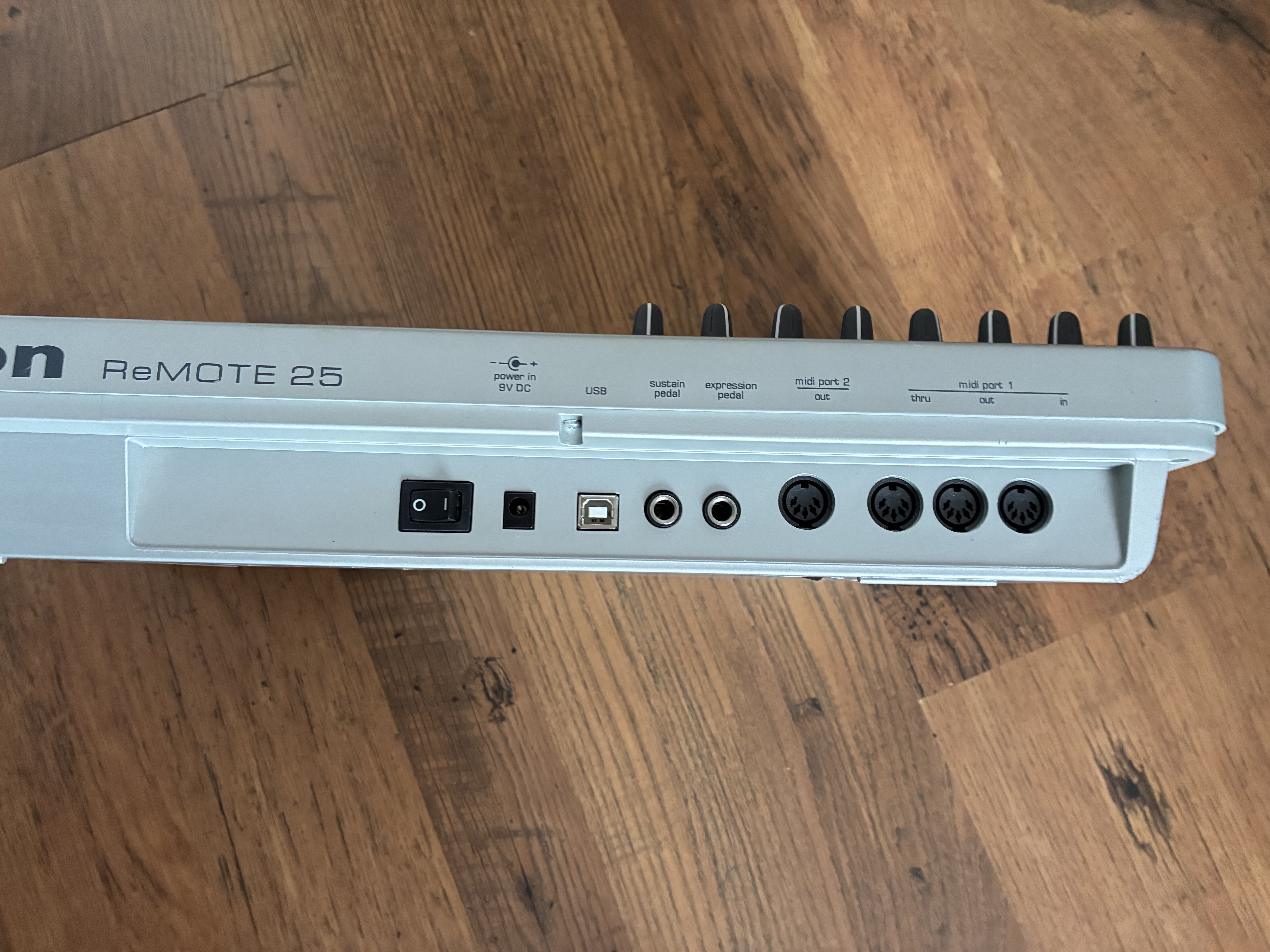 Novation Remote 25 (57298)