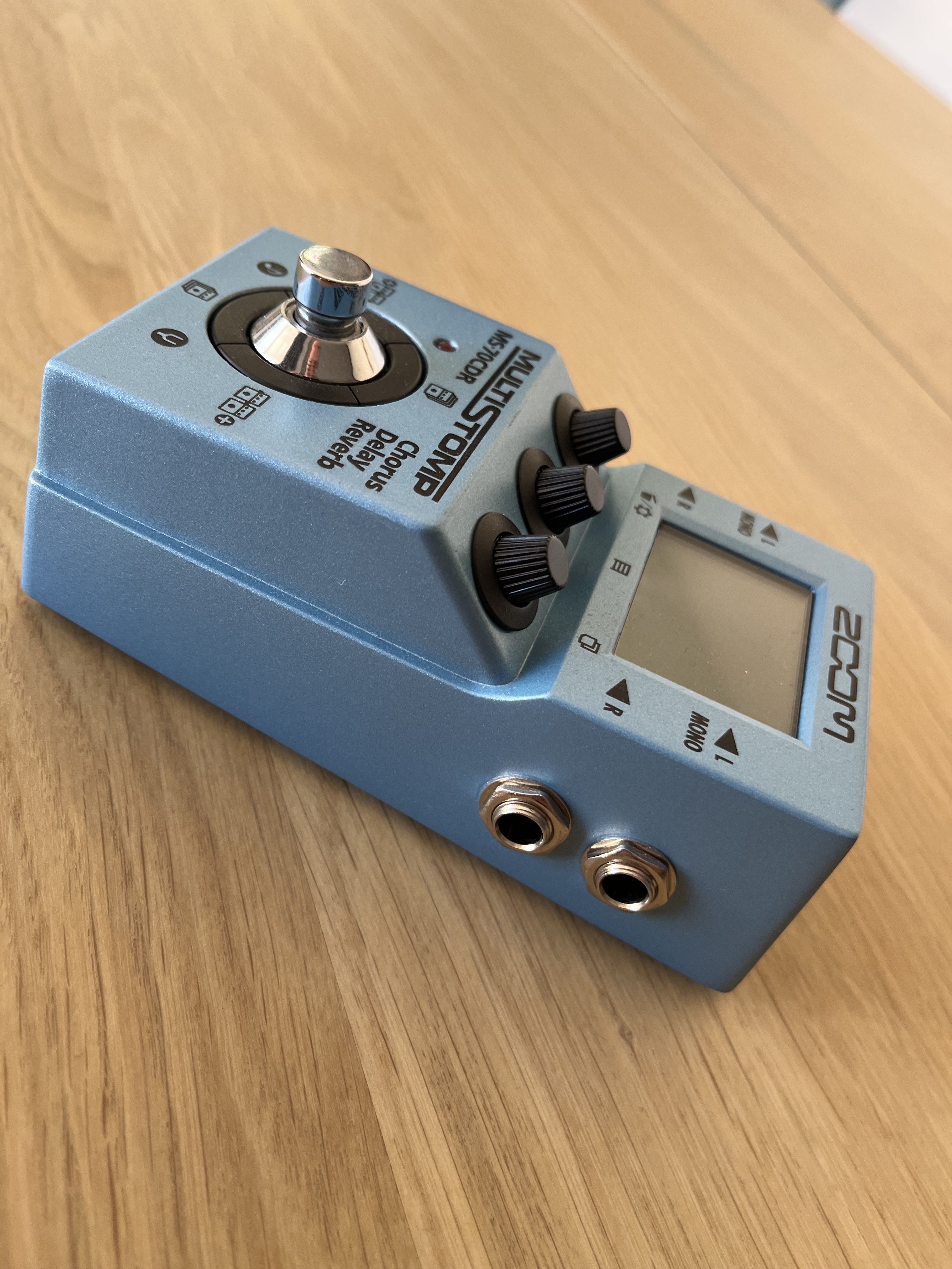 Zoom MultiStomp MS-70CDR (64823)