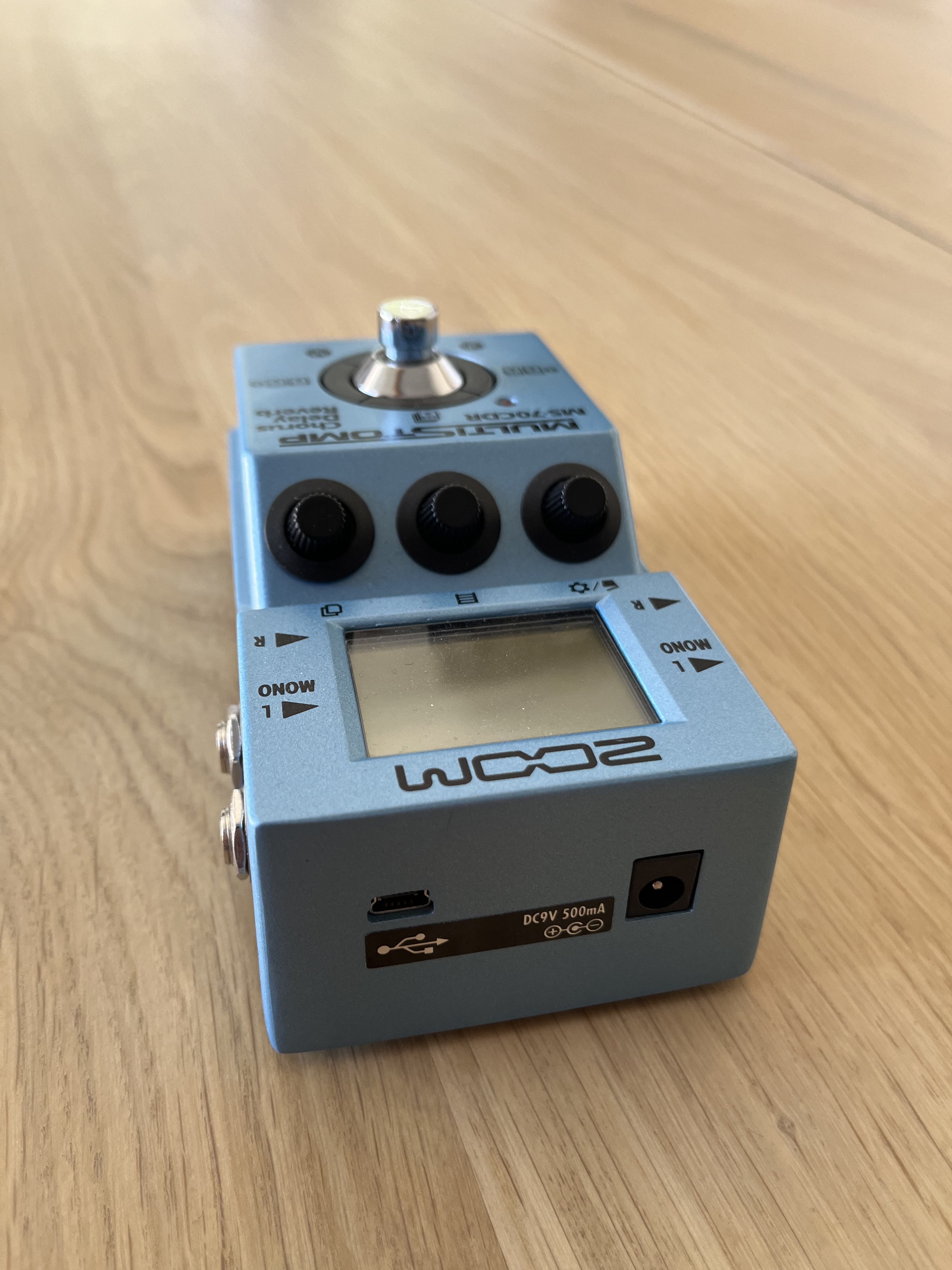 Zoom MultiStomp MS-70CDR (96727)