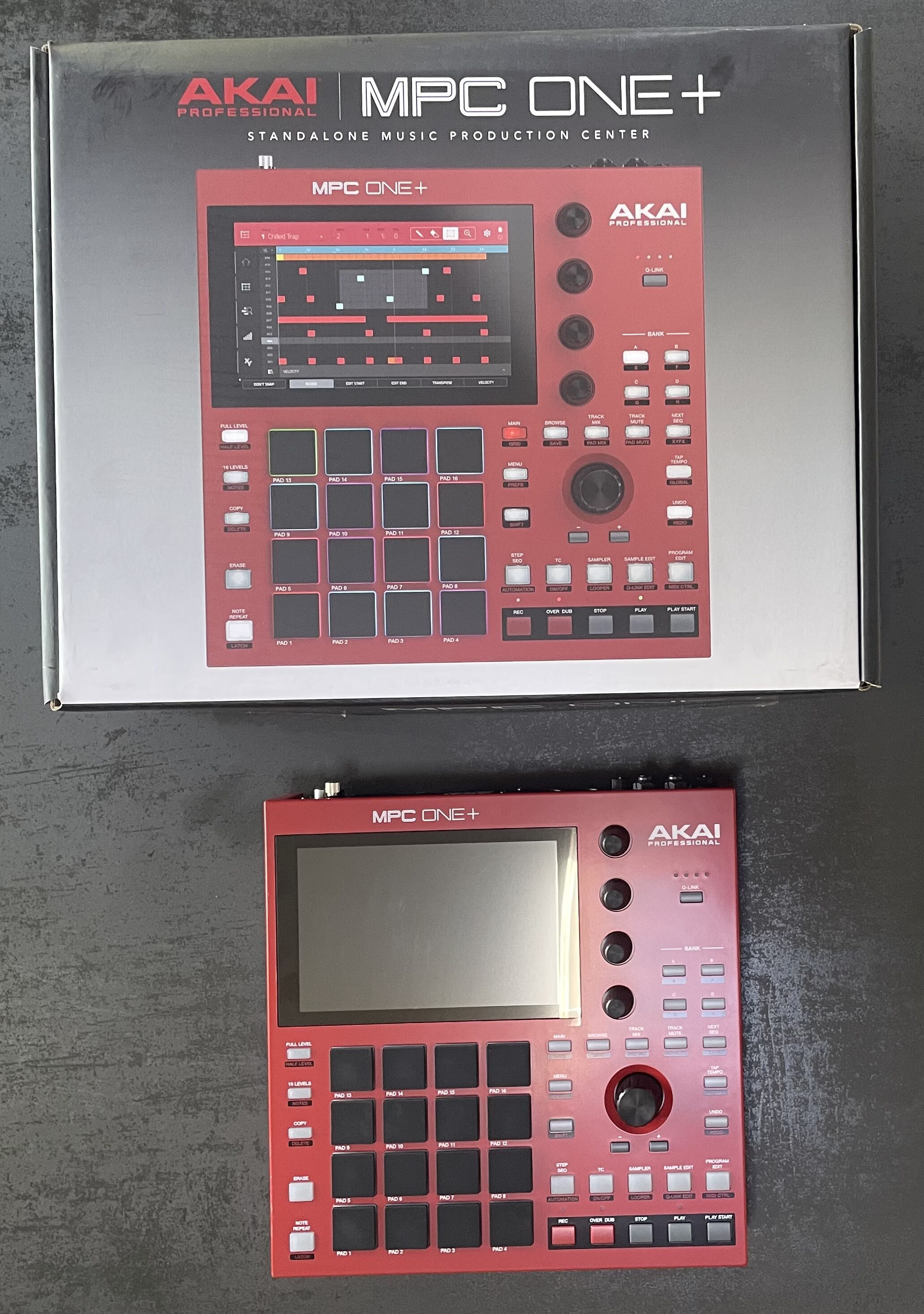 Akai Professional MPC One+ (10690)