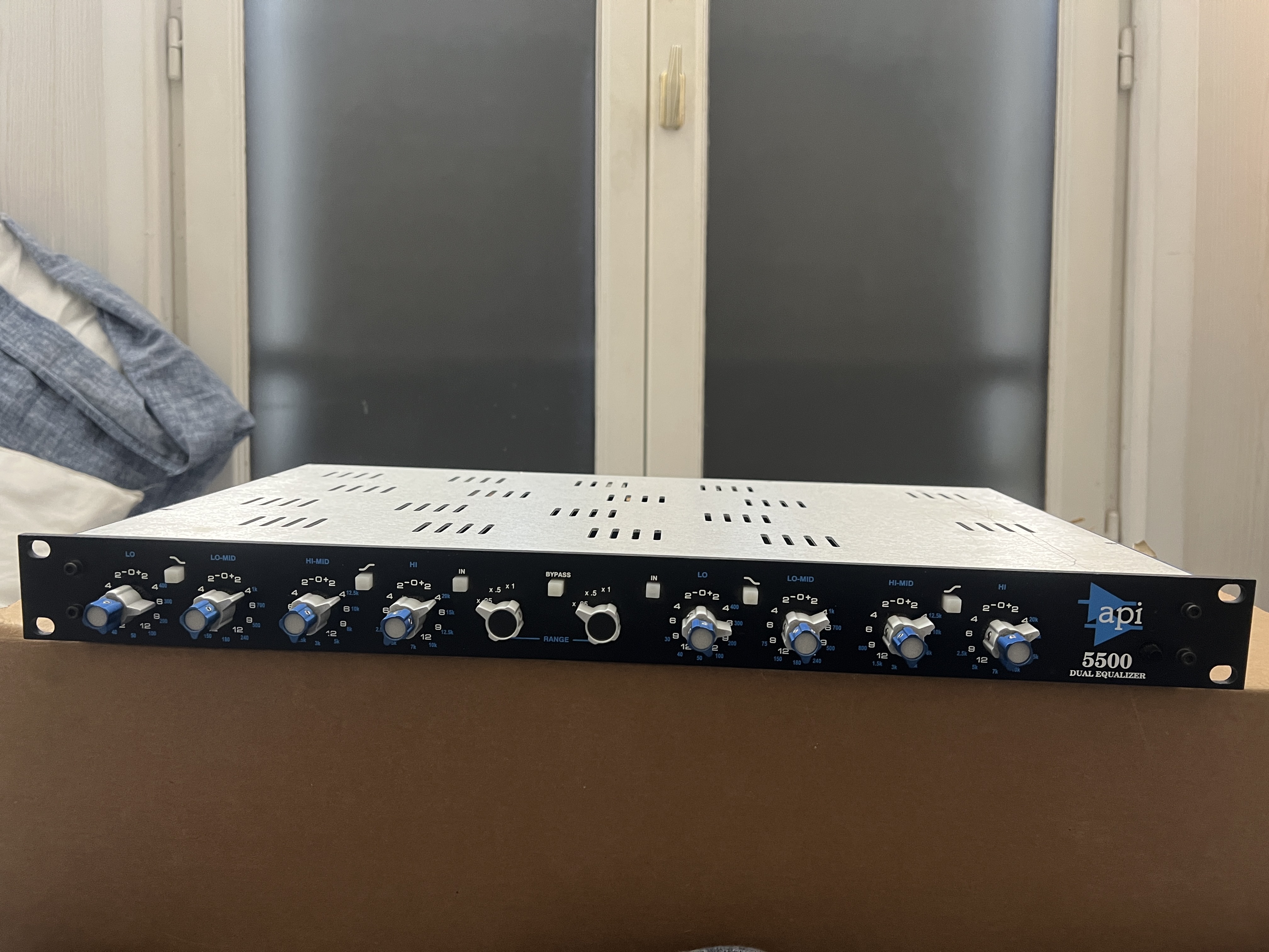 Vends API 5500 2500€