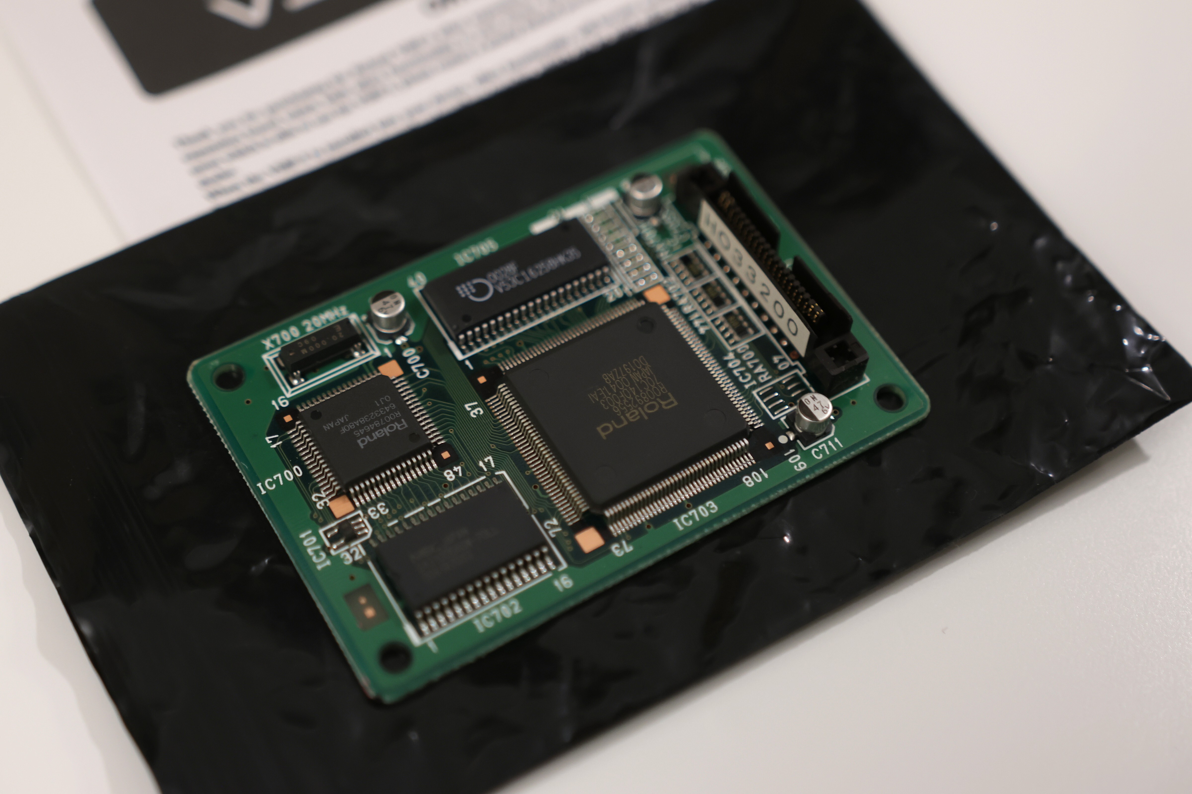Roland VS8F-2 (58249)