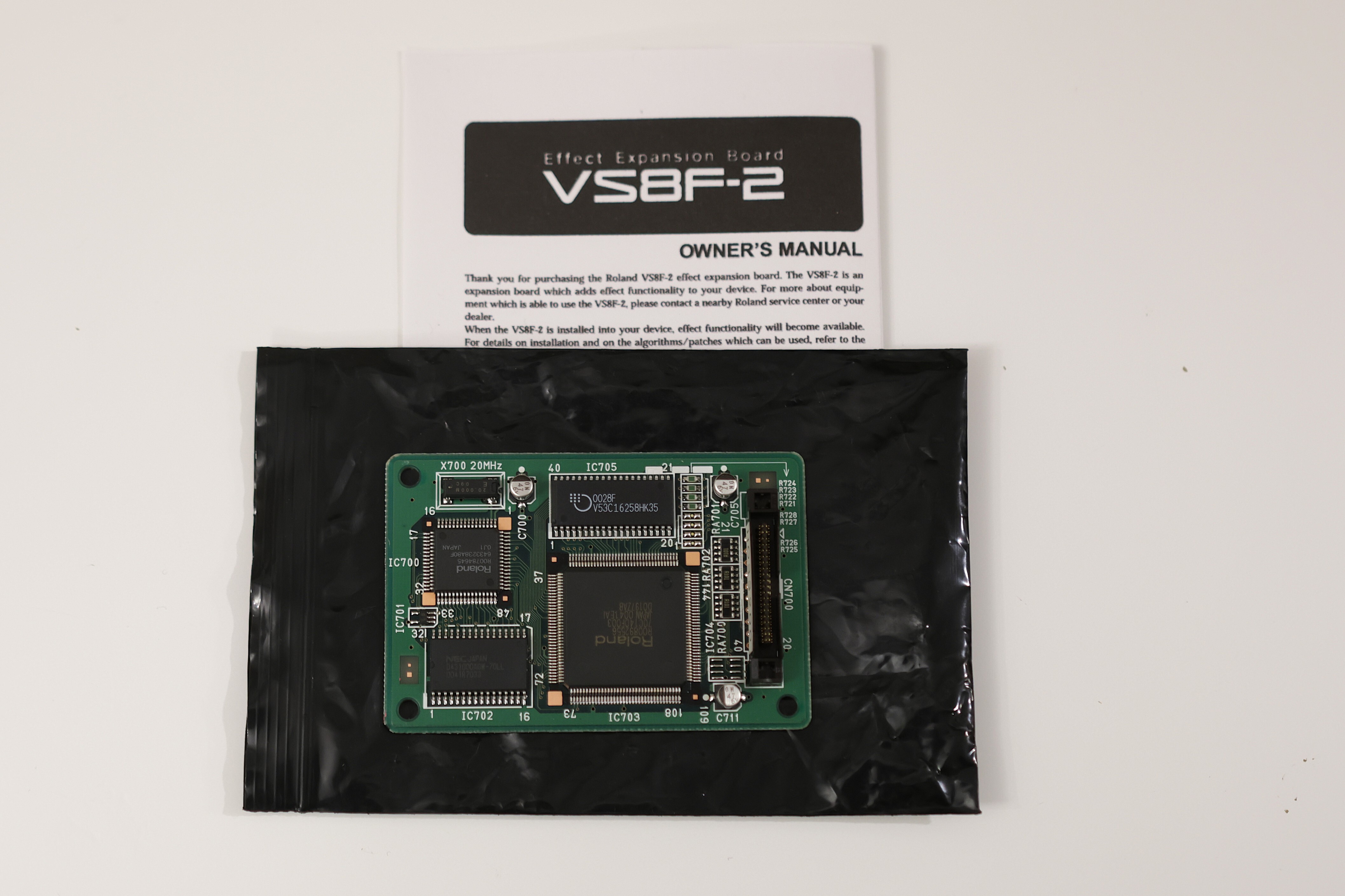 Roland VS8F-2 (58901)