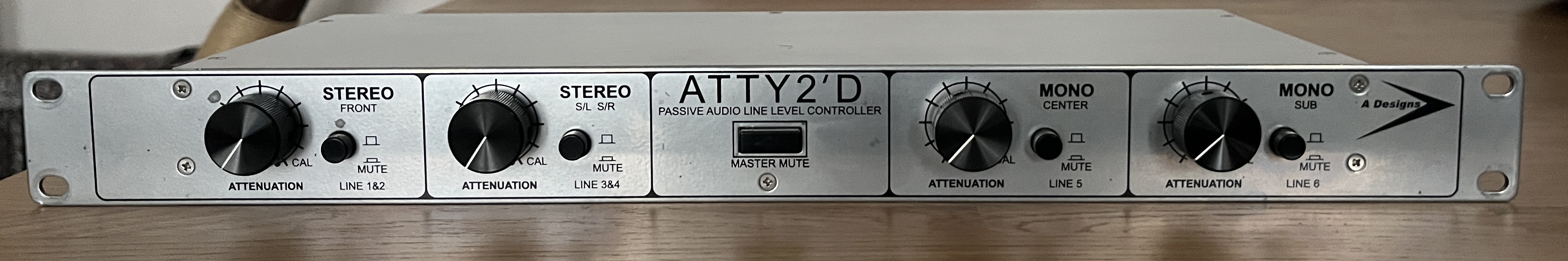 Vends A-Designs Atty2'D 
