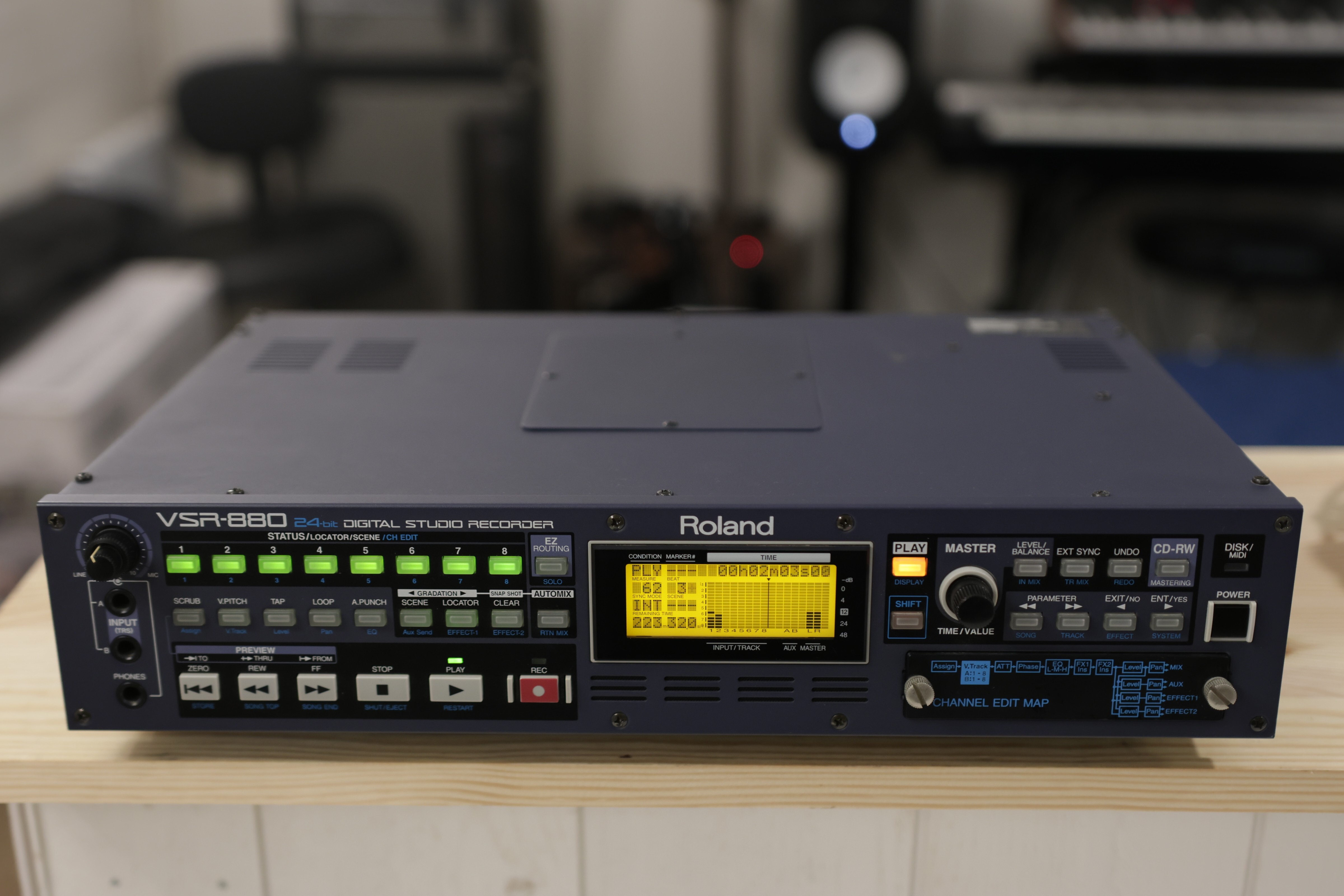 Roland VSR-880 (16279)