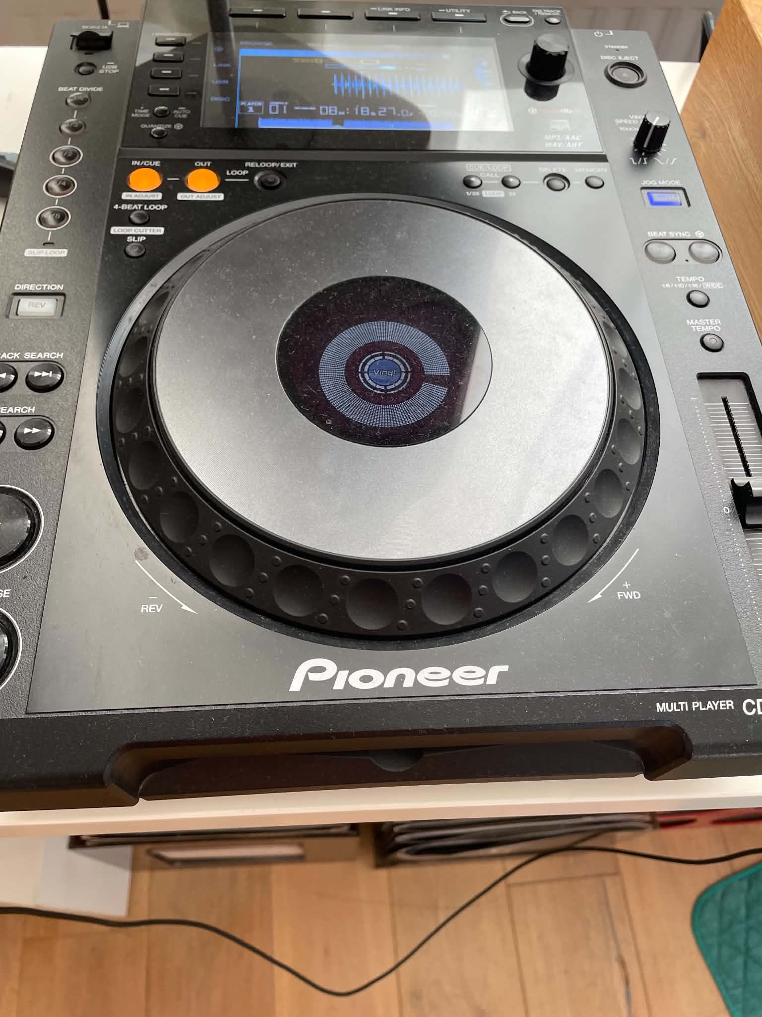 Pioneer CDJ-900NXS (17334)