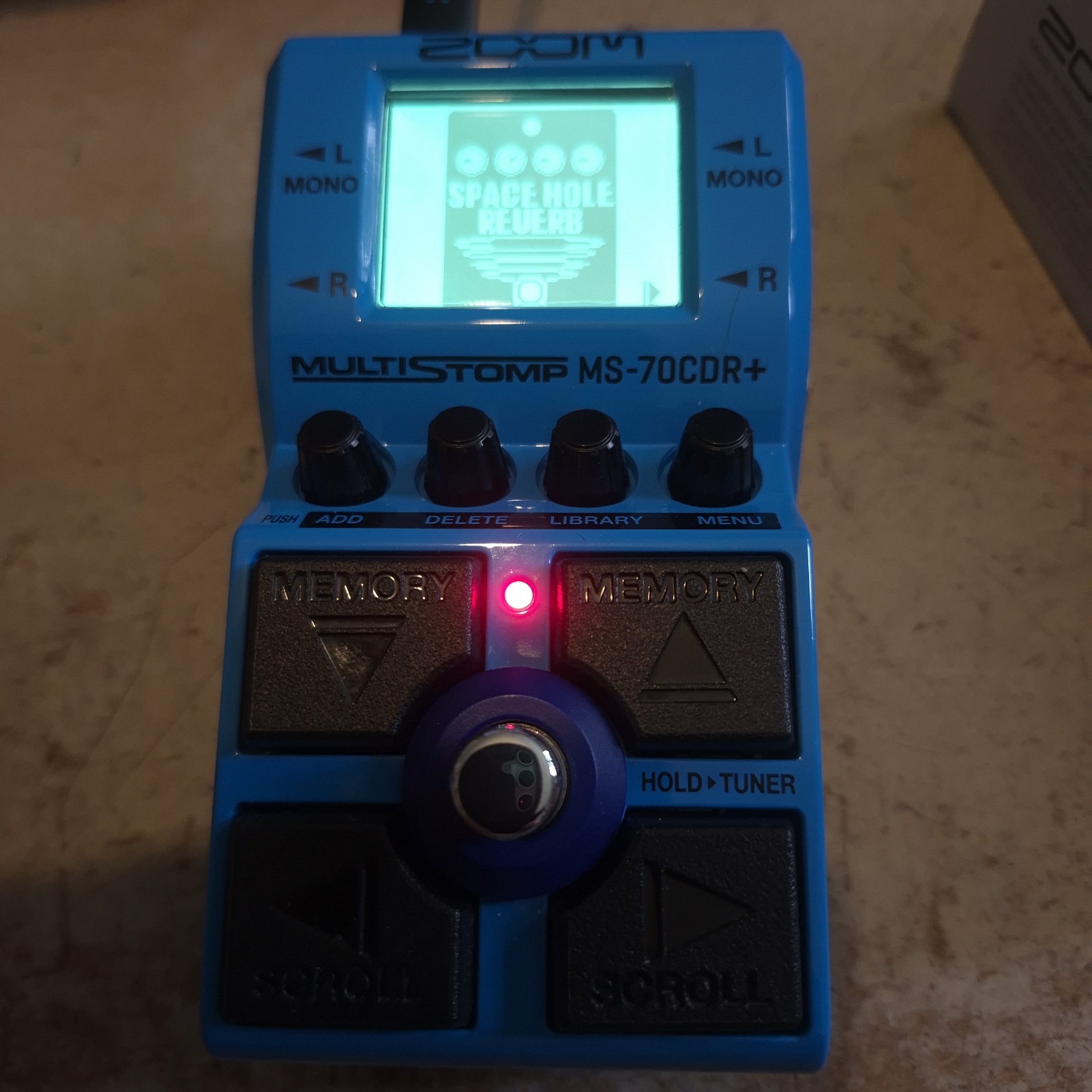 Zoom MS-70CDR+ (36532)