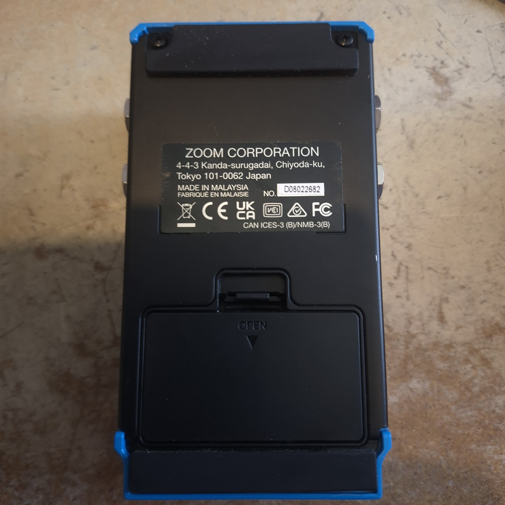 Zoom MS-70CDR+ (62774)