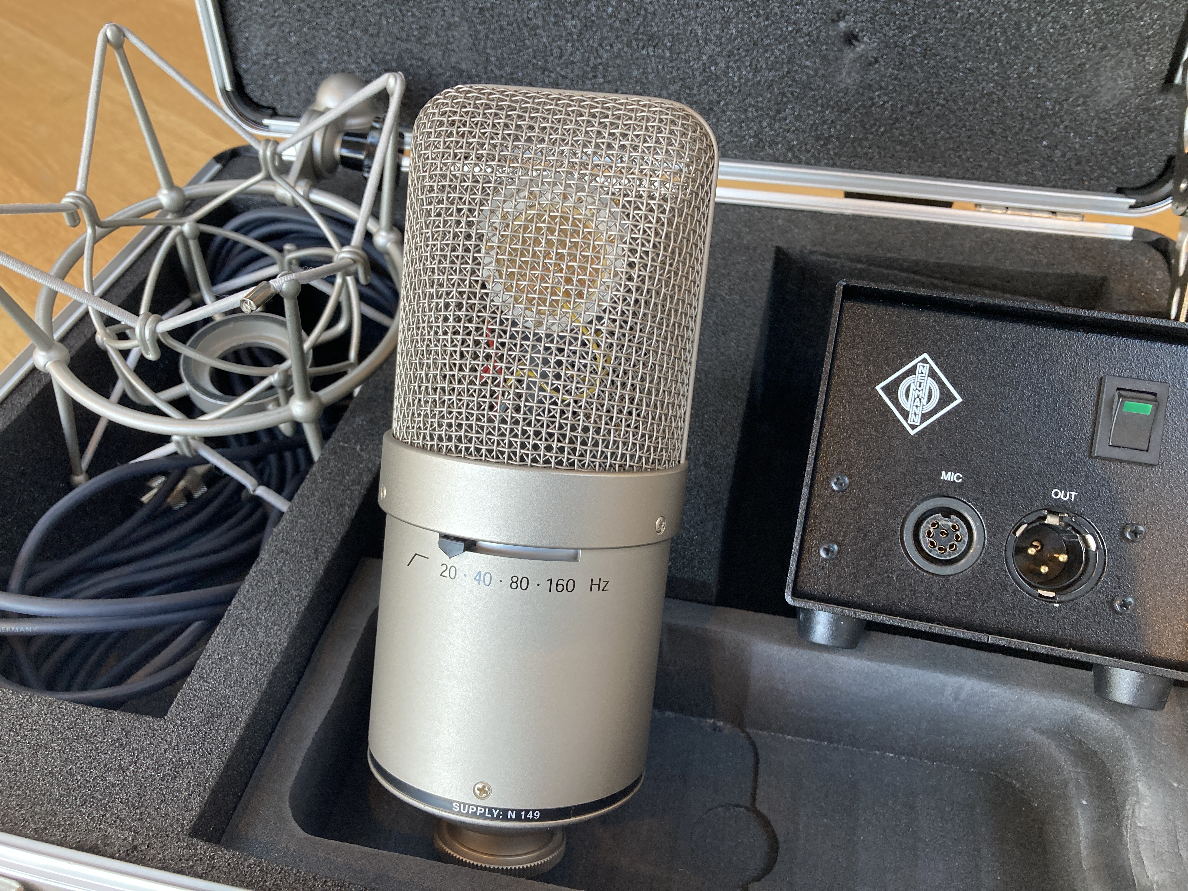 Neumann M 149 Tube (73999)