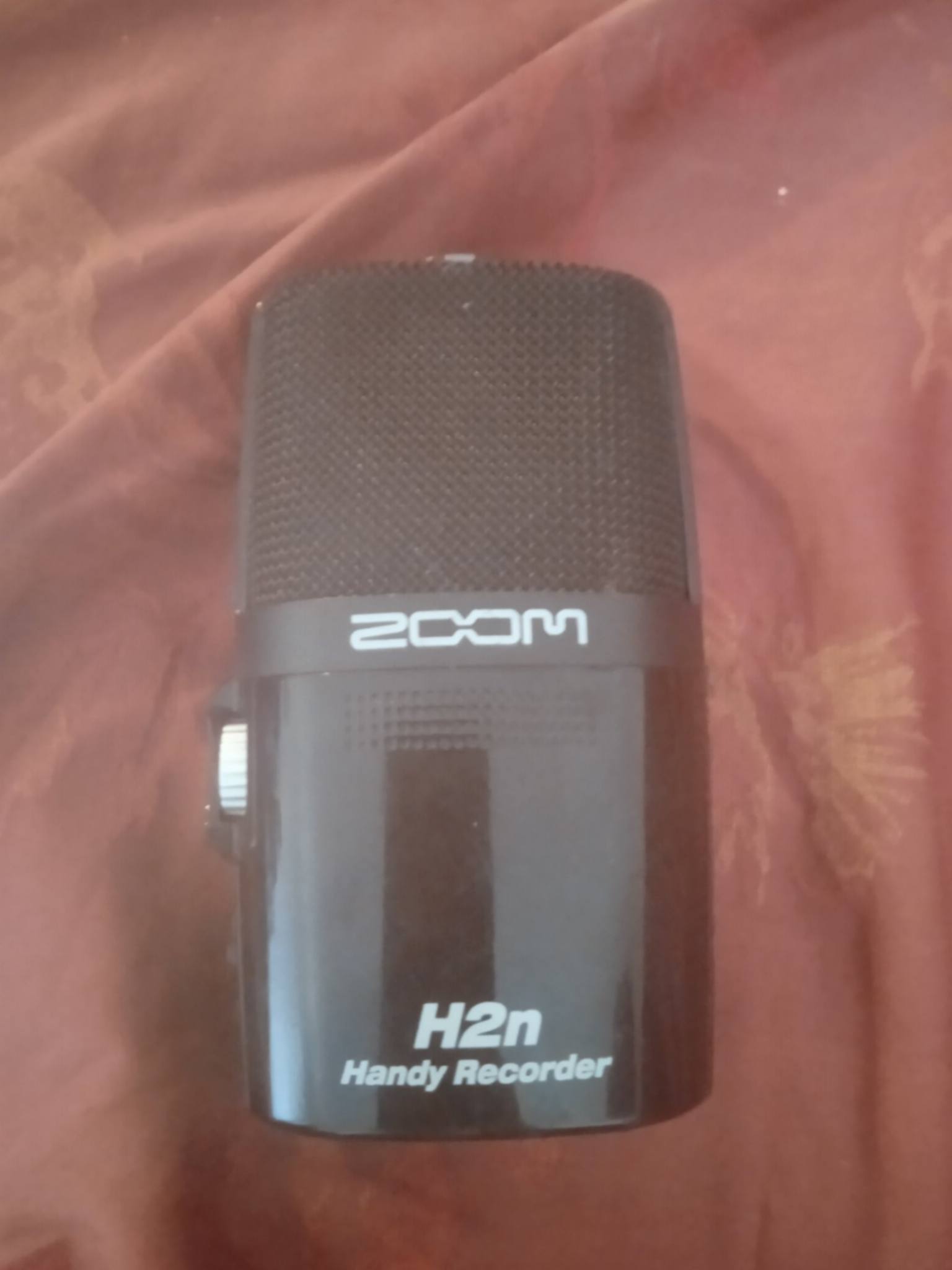 Vend mon zoom h2n 