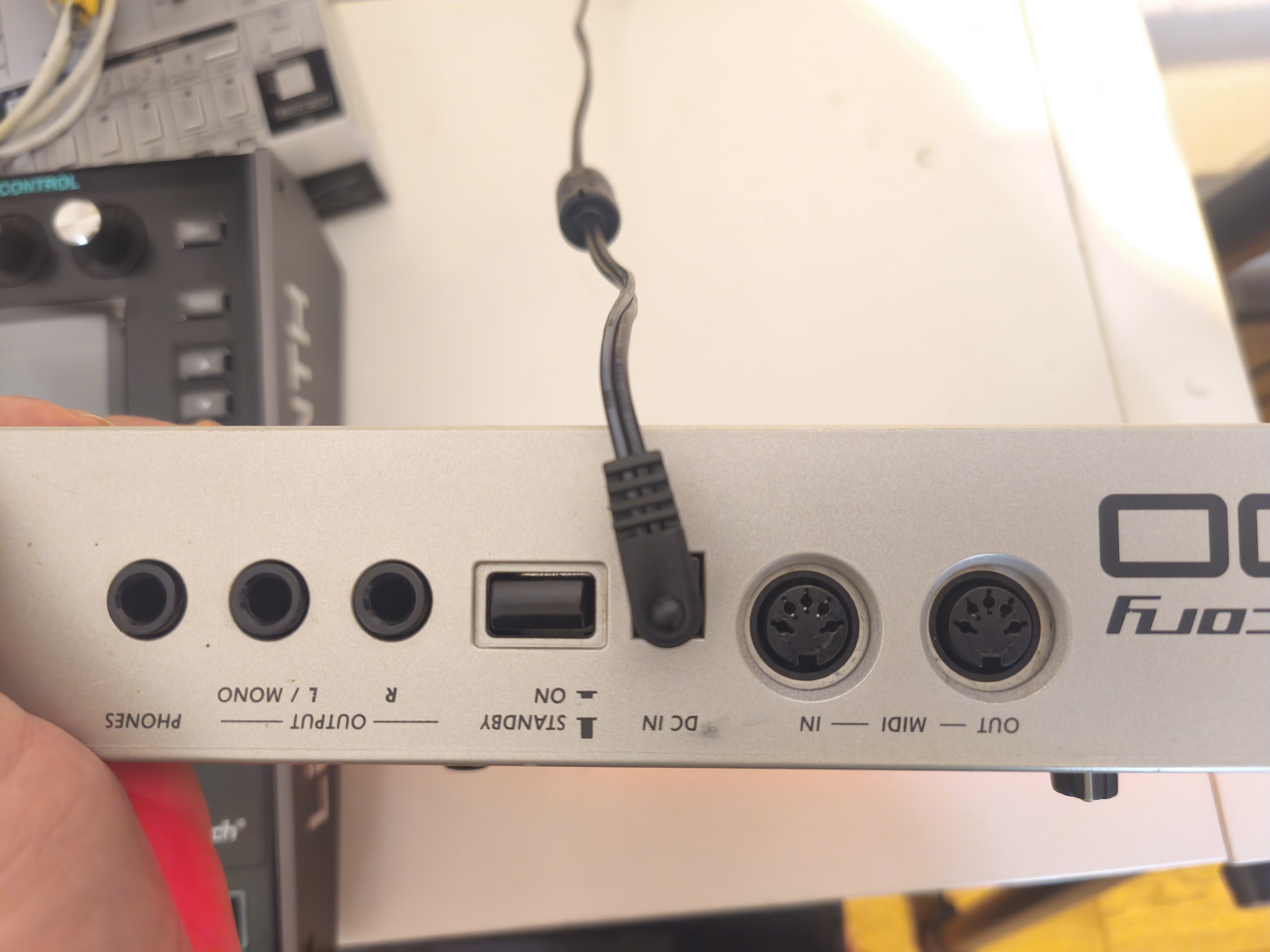Yamaha DX200 (88935)