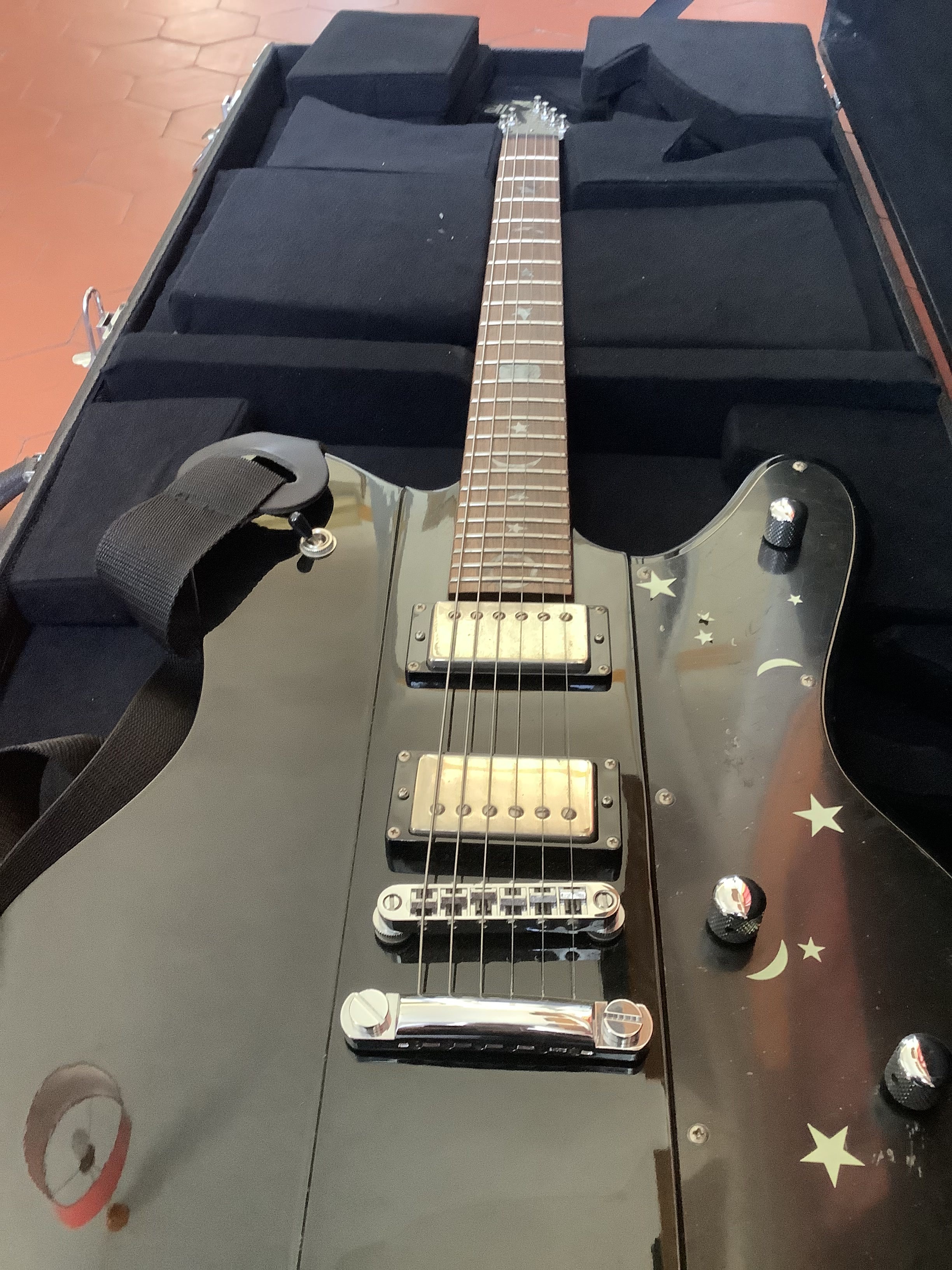 Schecter Robert Smith Ultra Cure (91499)
