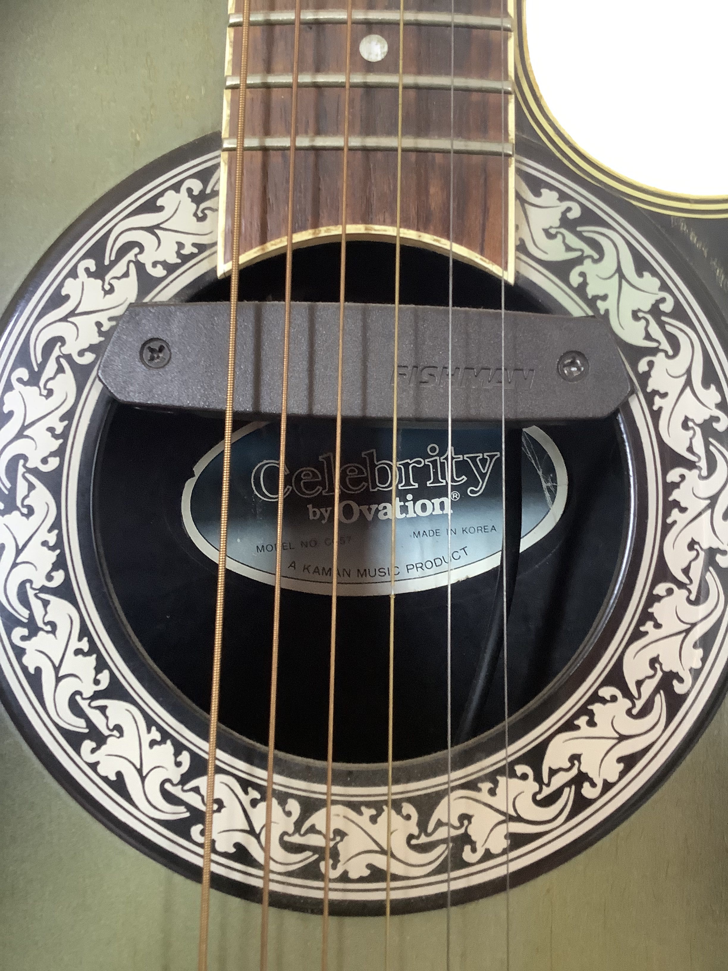 Ovation Celebrity CC057 (62266)