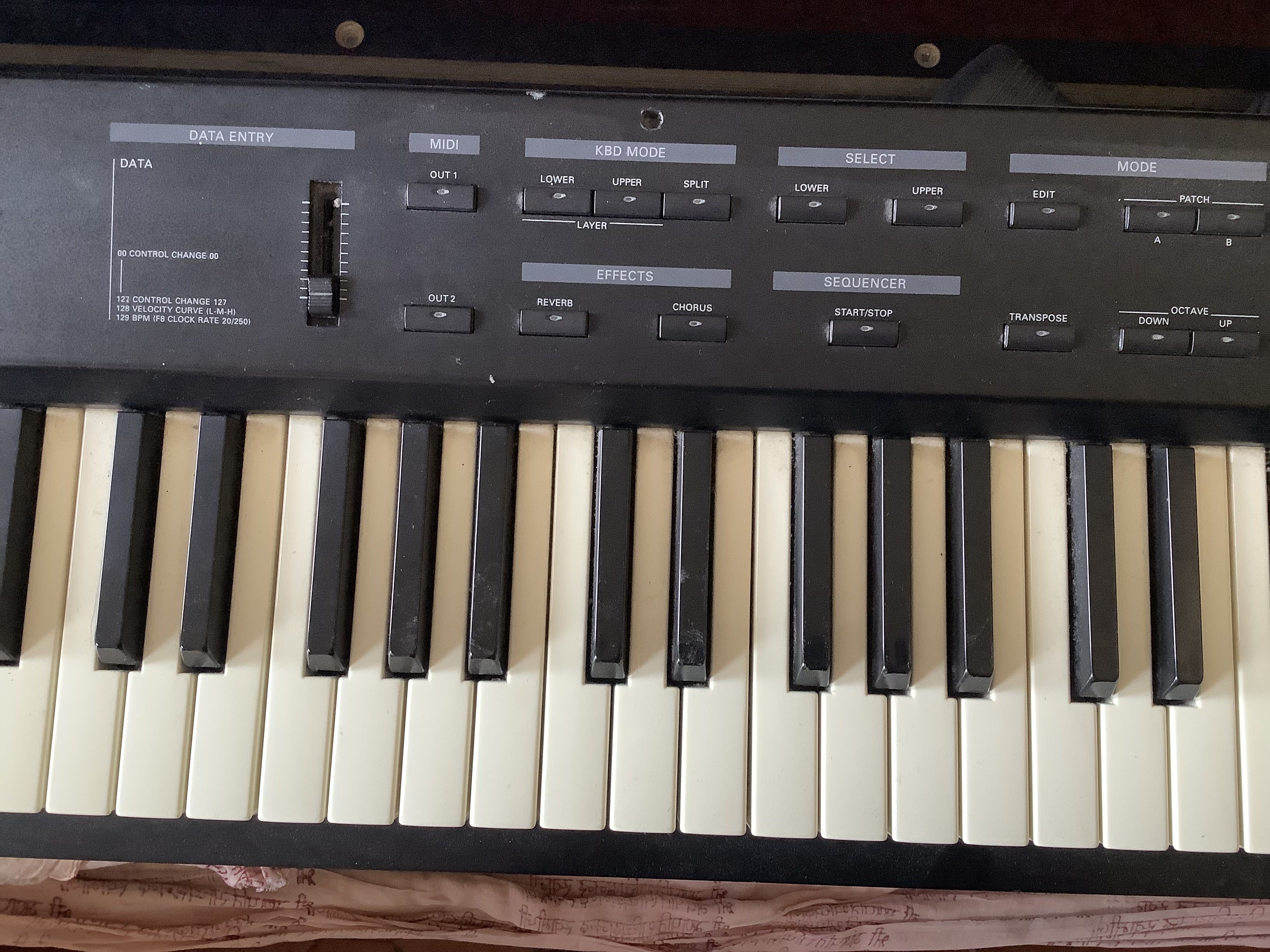 Roland A-33 (55704)