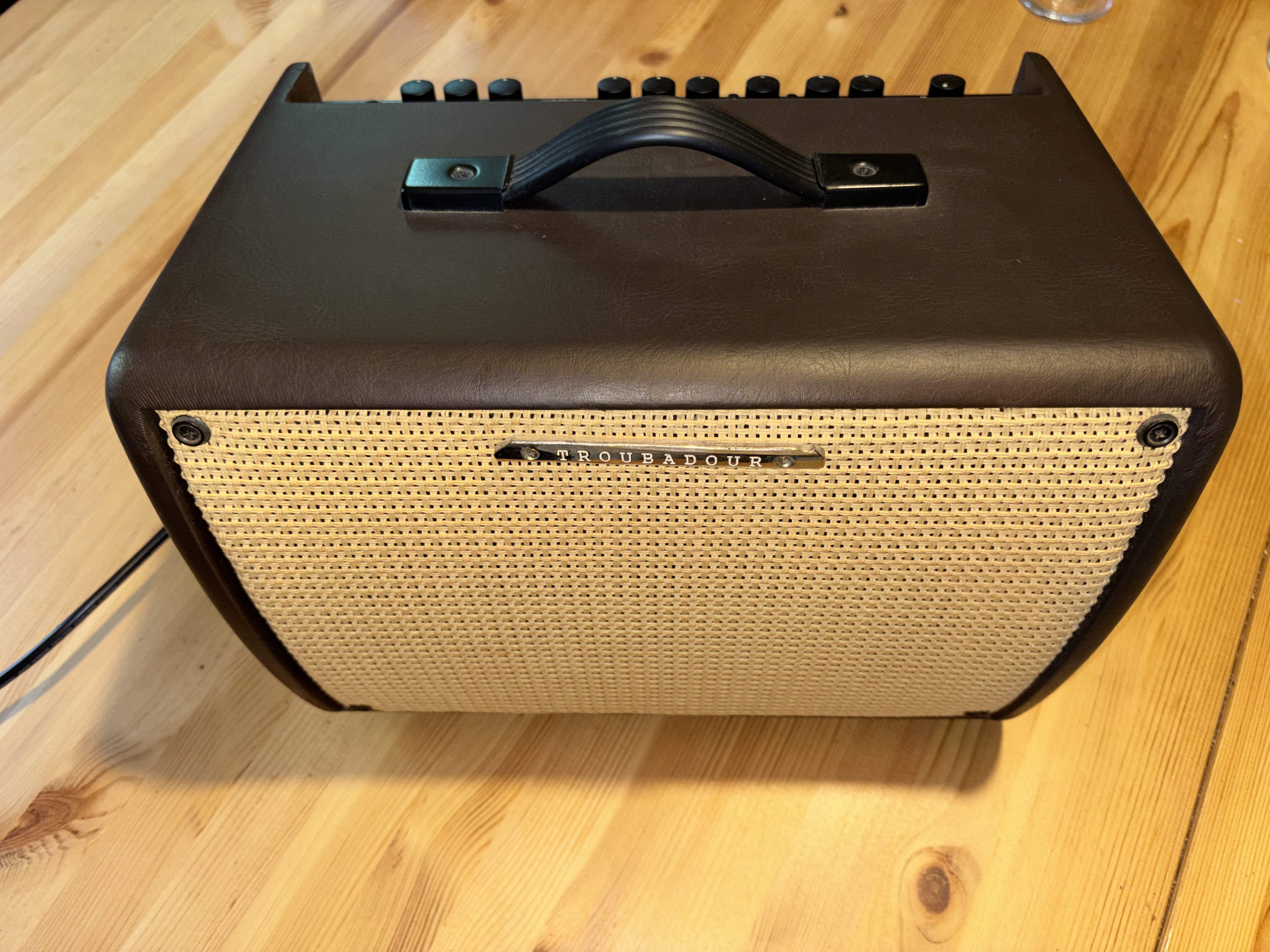 Ampli acoustique Ibanez Troubadour 30 II 