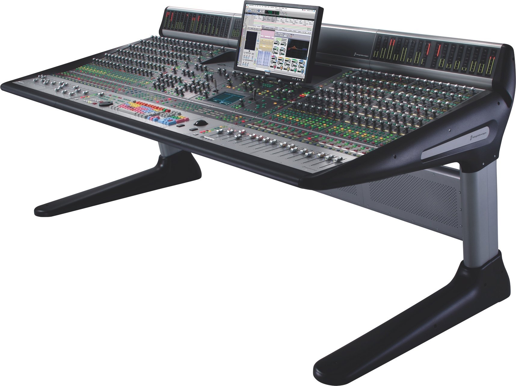 Digidesign Icon D-Control ES 32 Faders + Surround Panner + Producer desk 2009