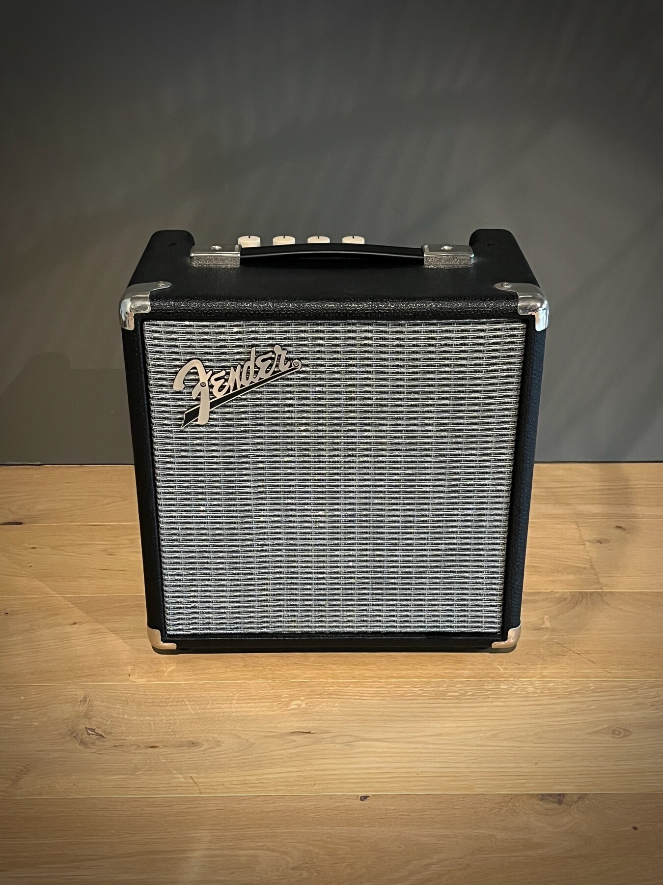 Ampli basse Fender Rumble 15 V3, 15 W, excellent état