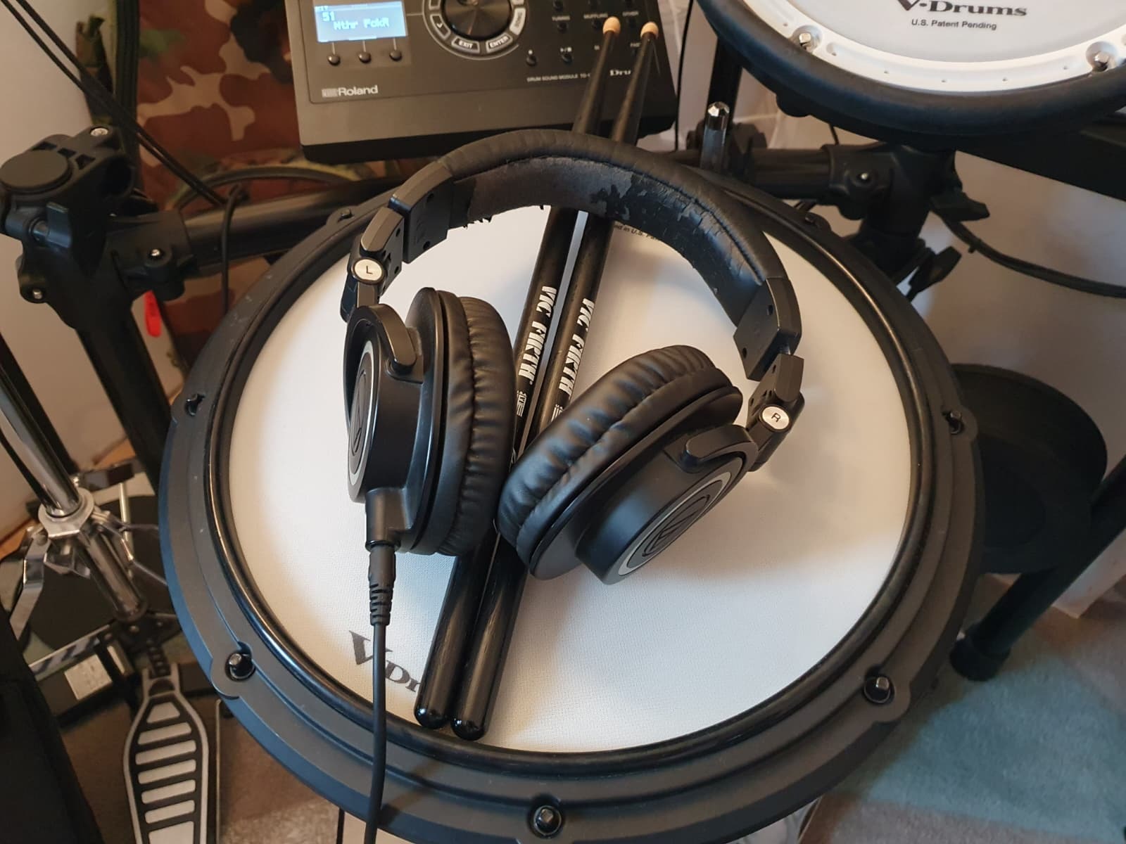 Roland TD-17KVX (29861)