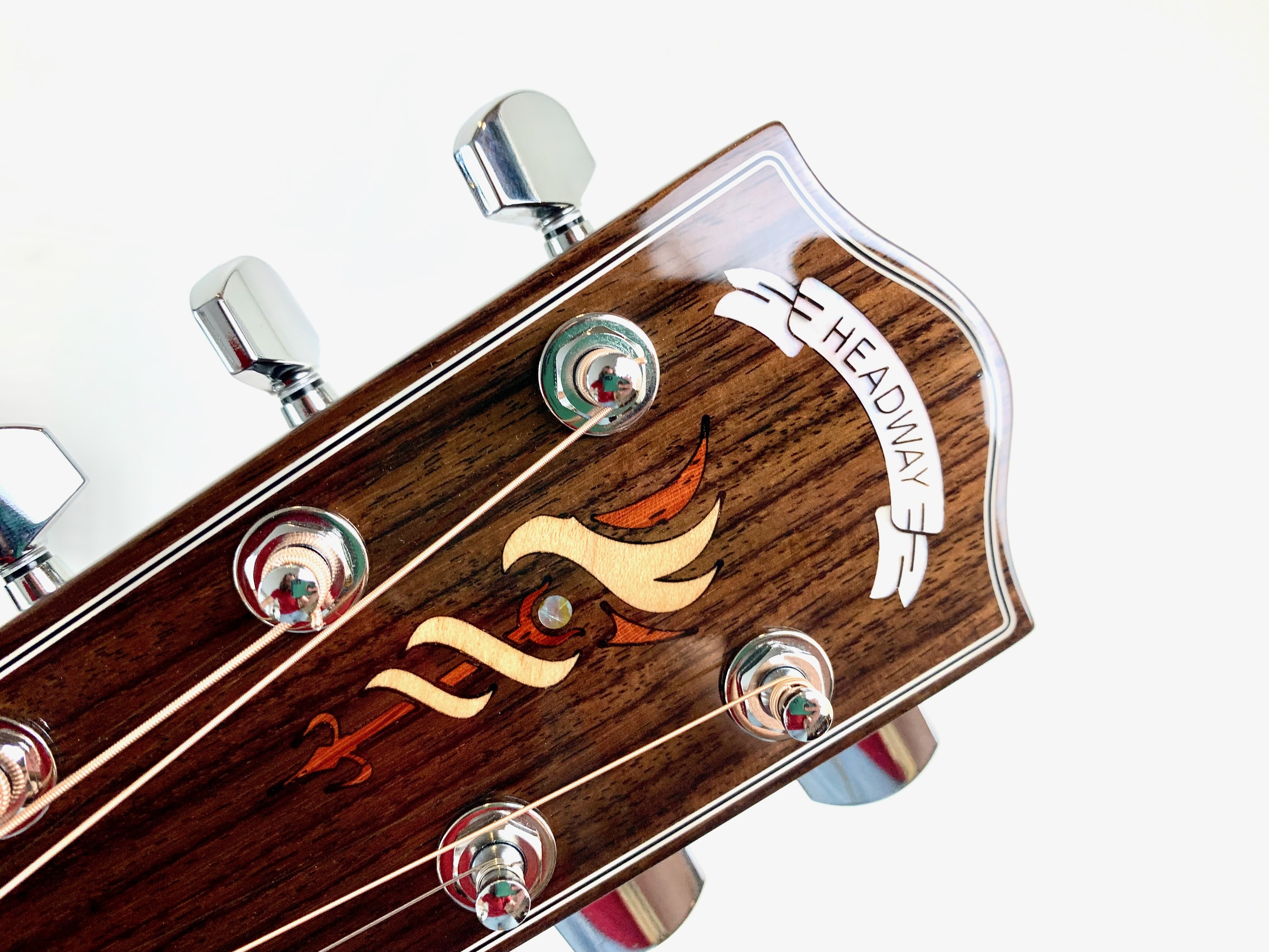 Headway Guitars HJ-SAKURA/STD (99996)