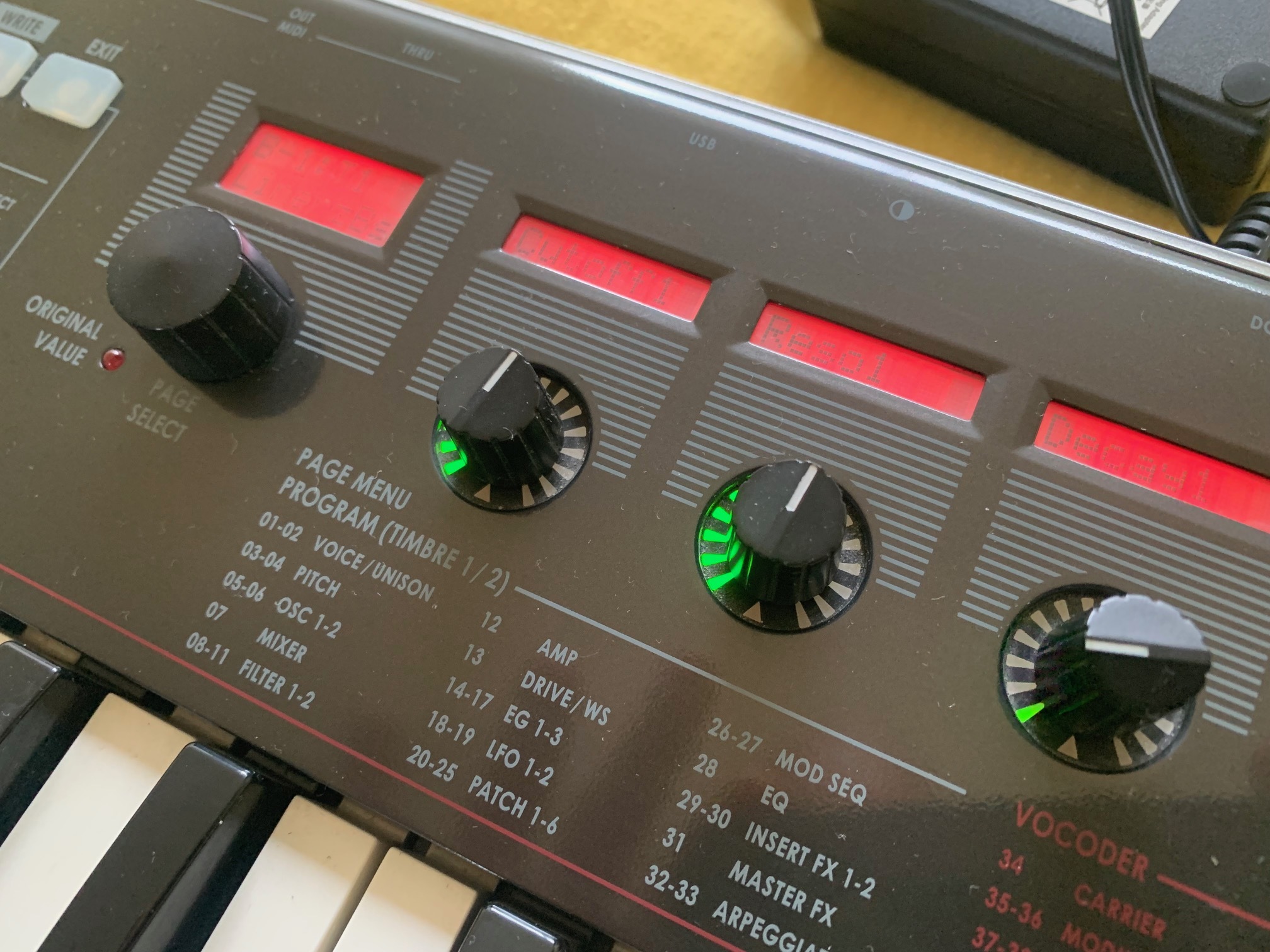 Korg R3 (83604)