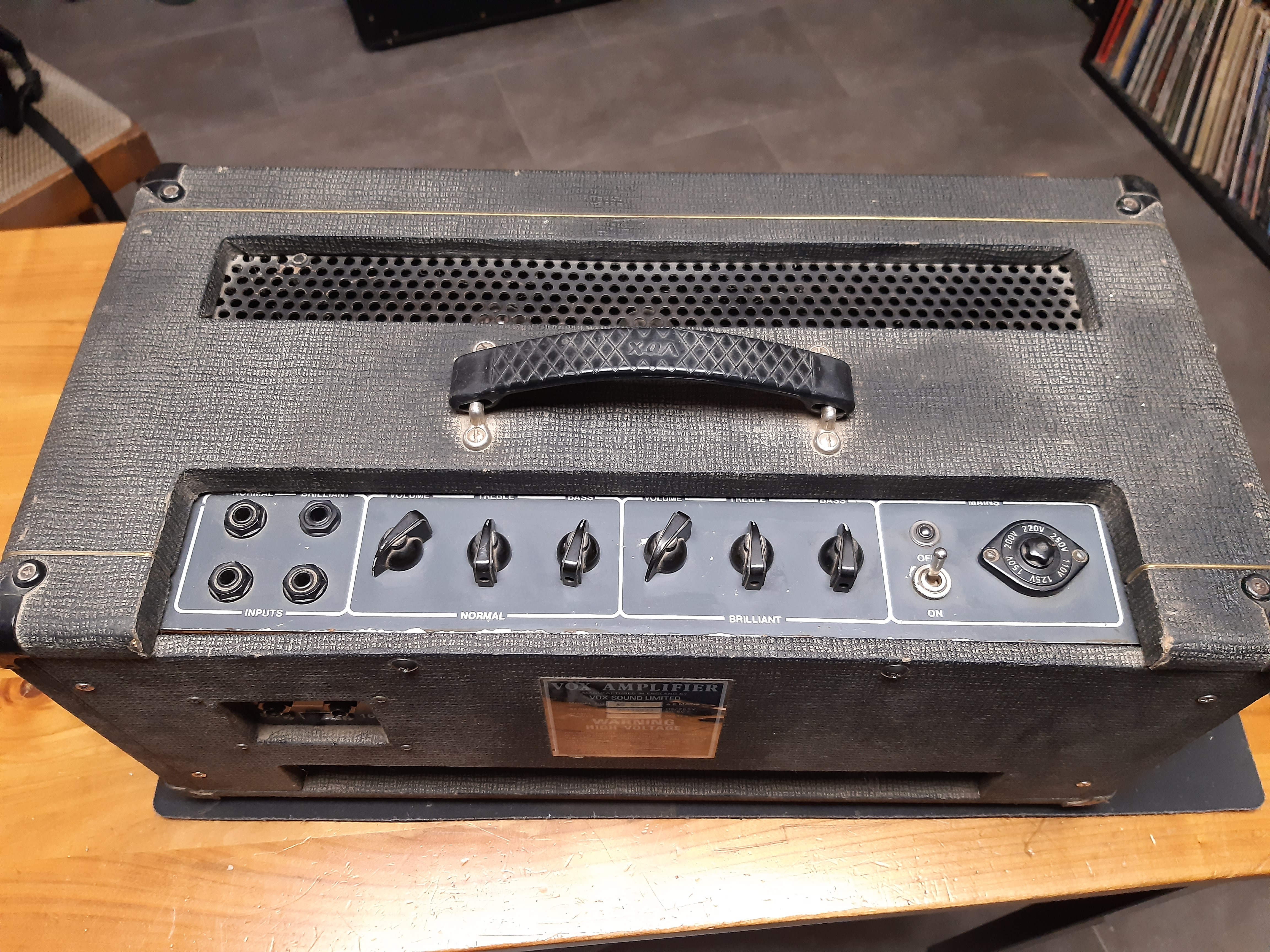 Vox AC50-02