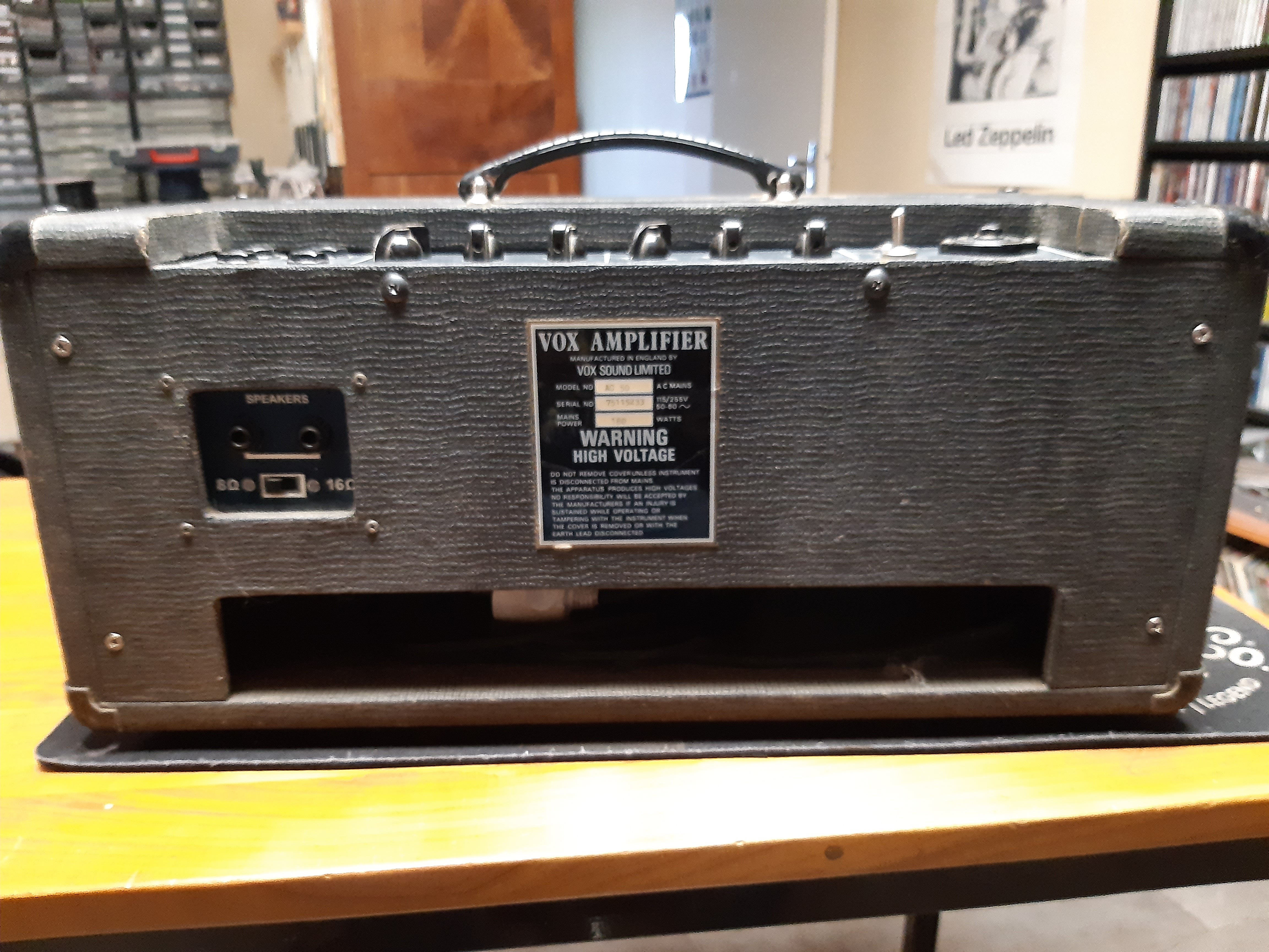 Vox AC50-03