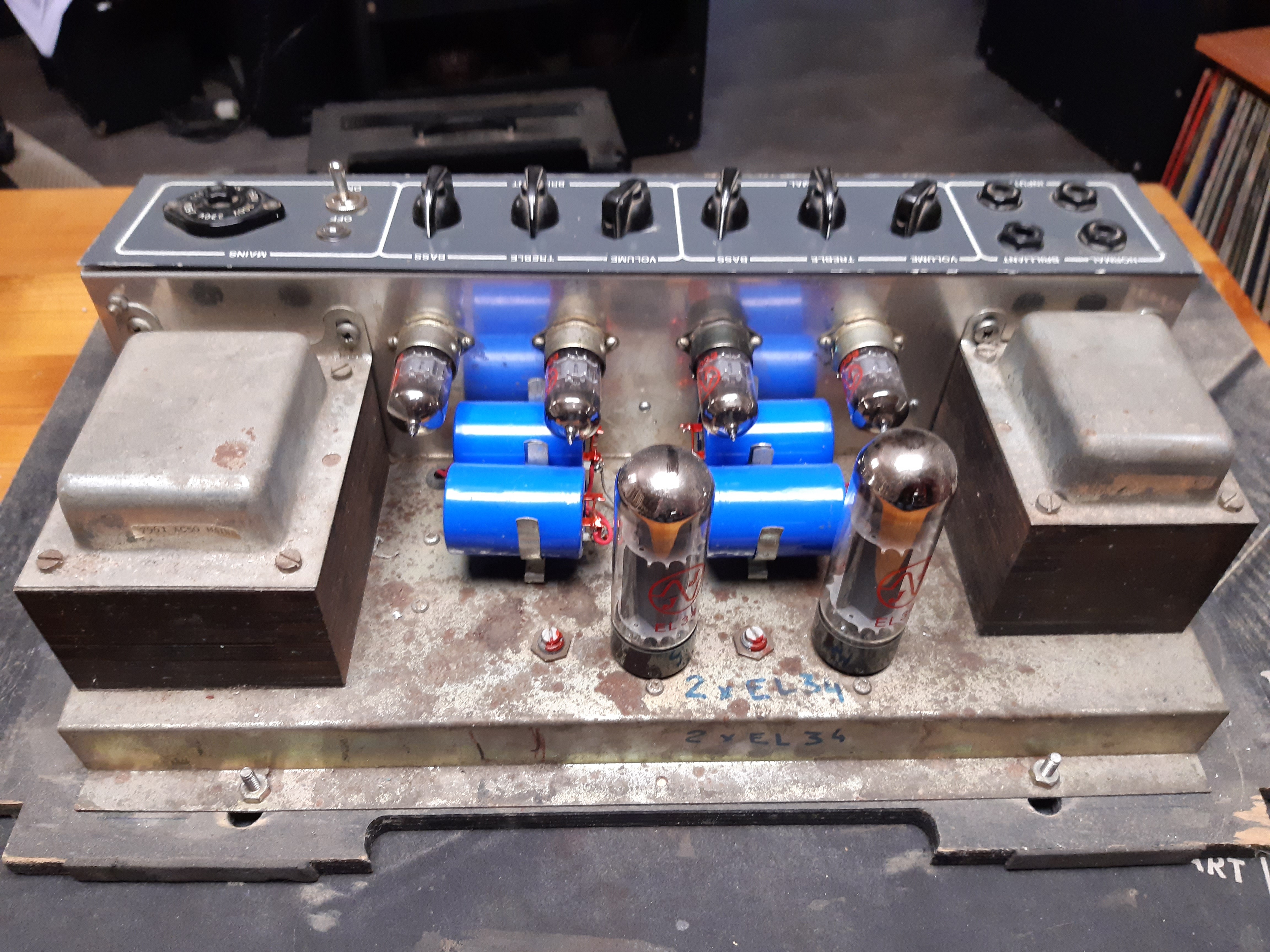 Vox AC50-05