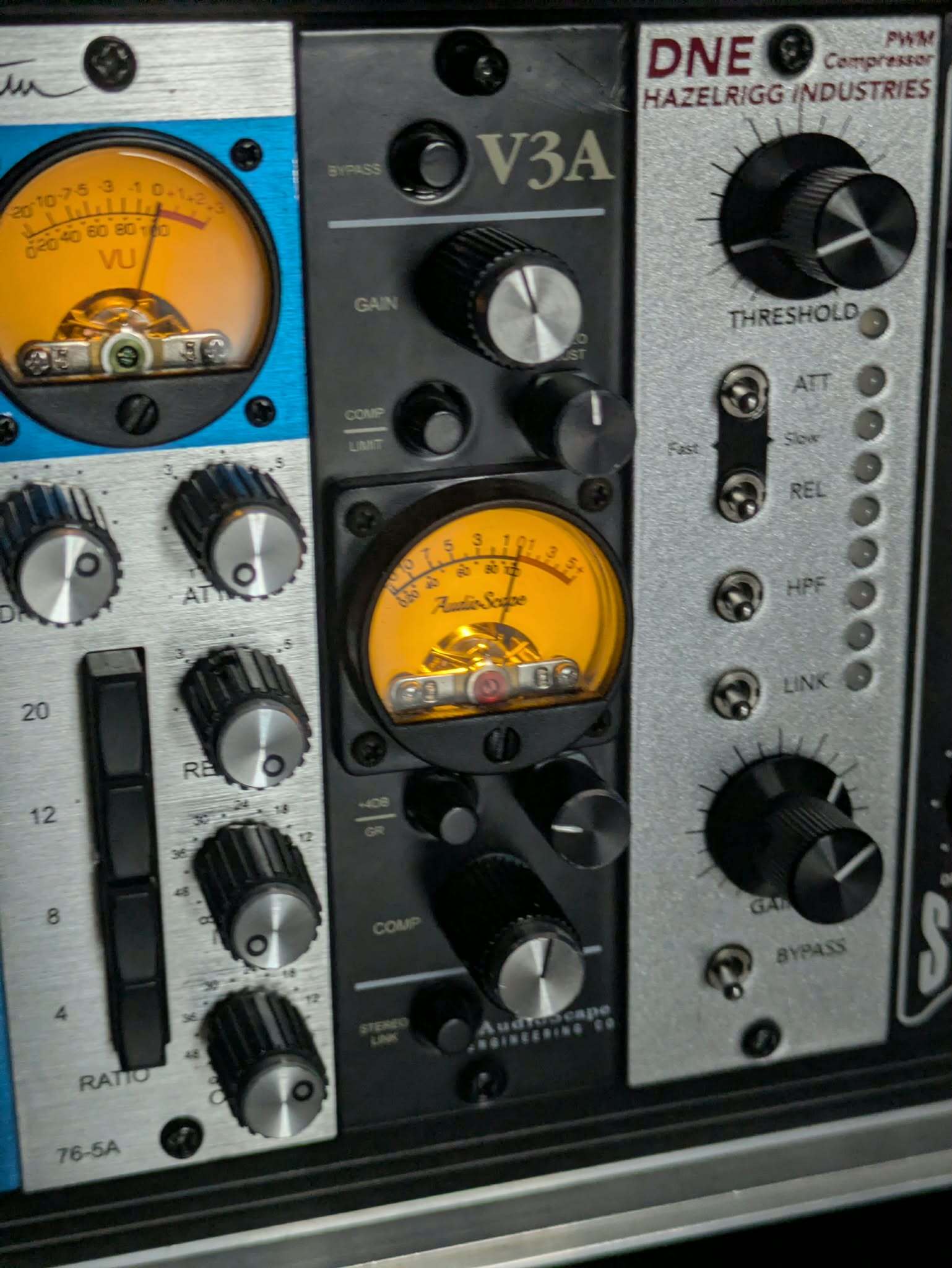 AudioScape Engineering Co. V3A 