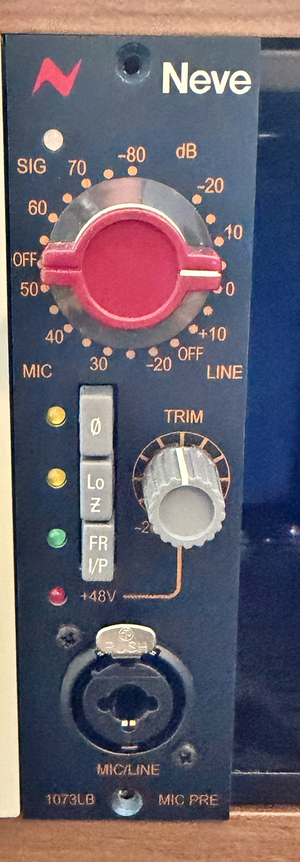 Vends Neve 1073LB