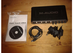 M-Audio Fast Track Ultra (32688)