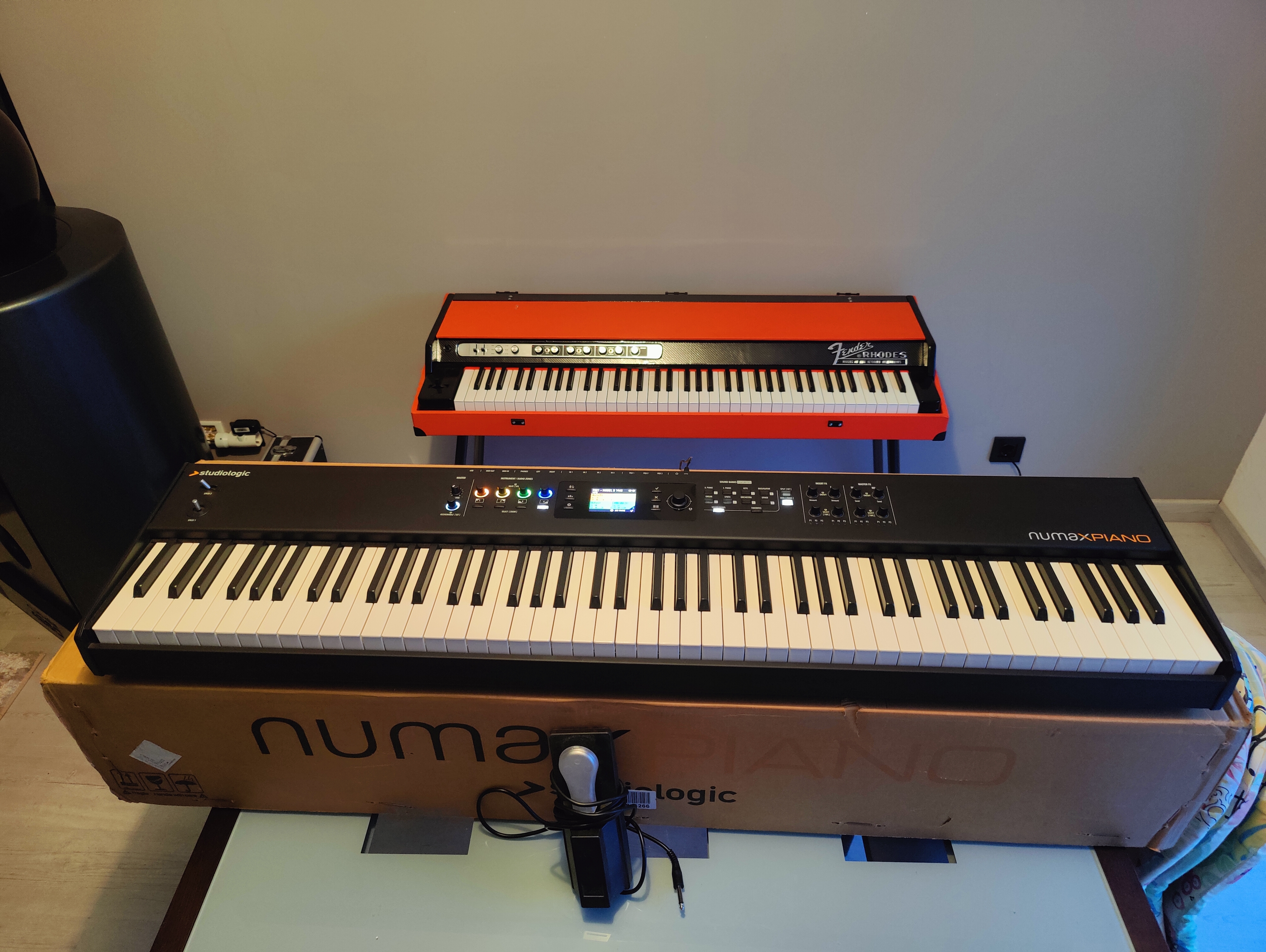 Studiologic Numa X Piano 88  Neuf sous-garantie