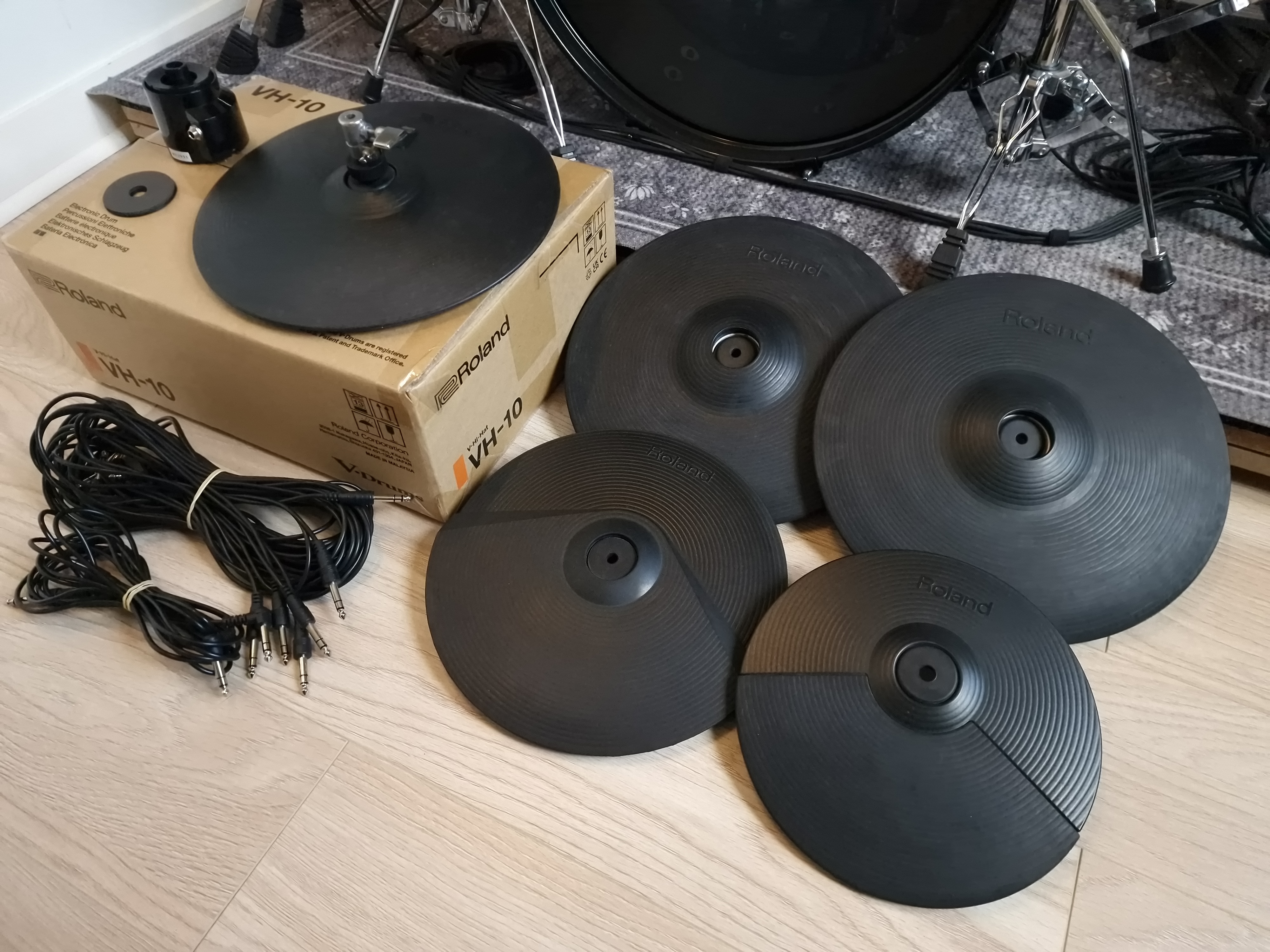 Roland VH-10 (58006)