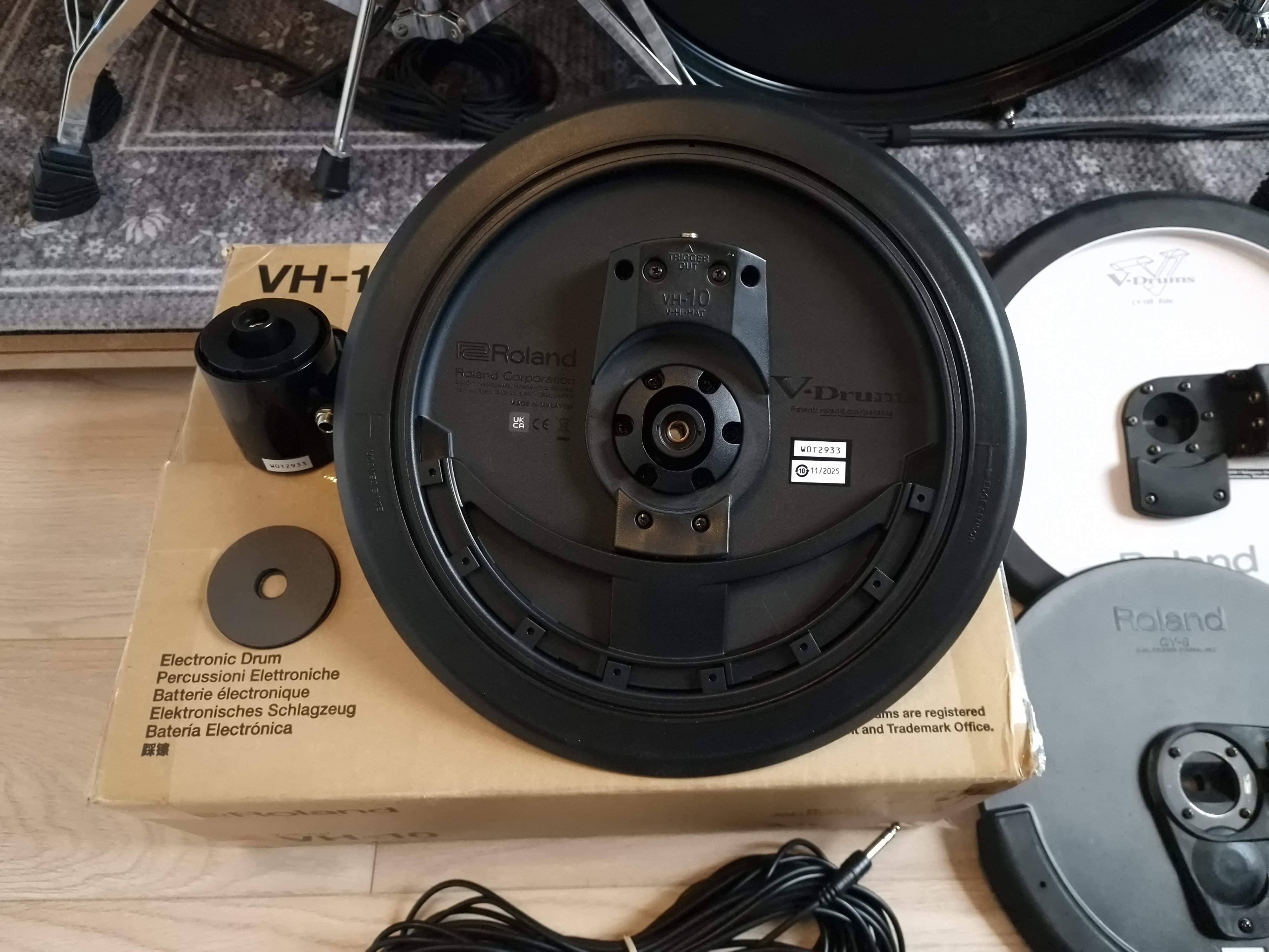 Roland VH-10 (59909)