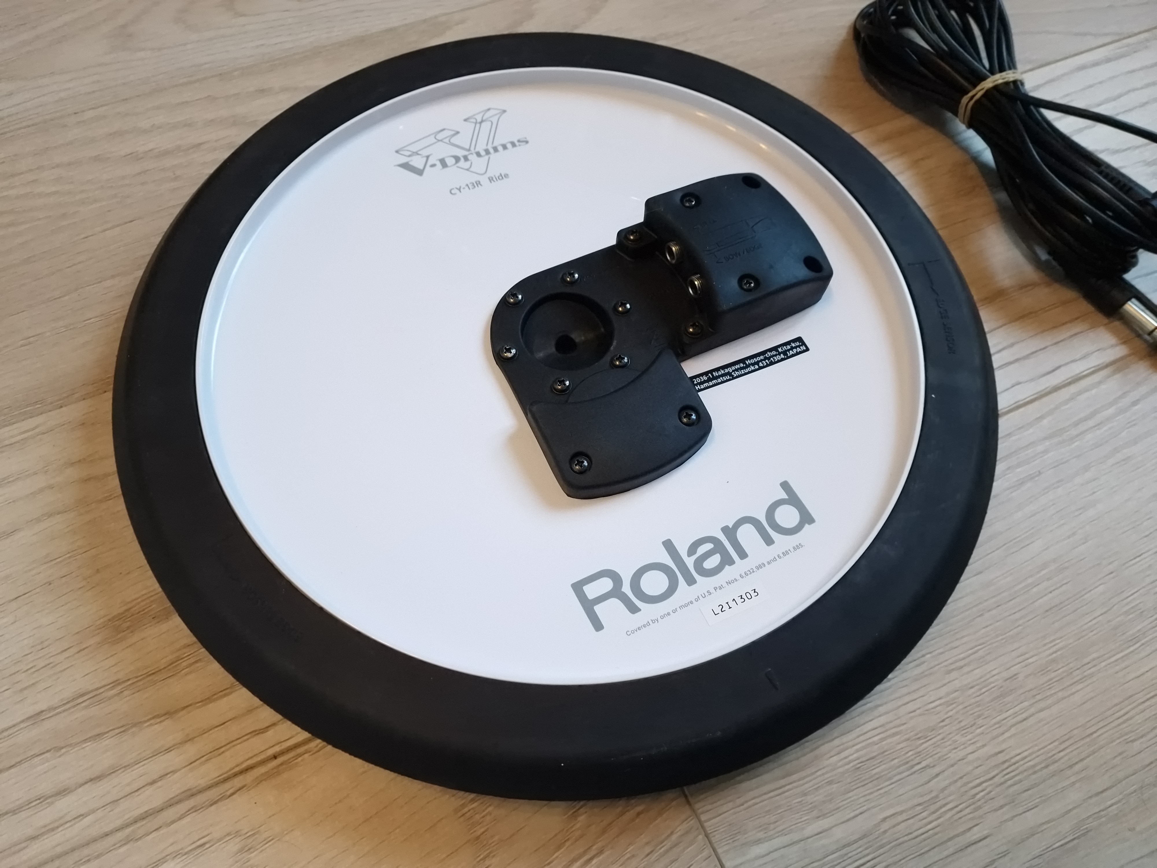 Roland CY-13R (93553)