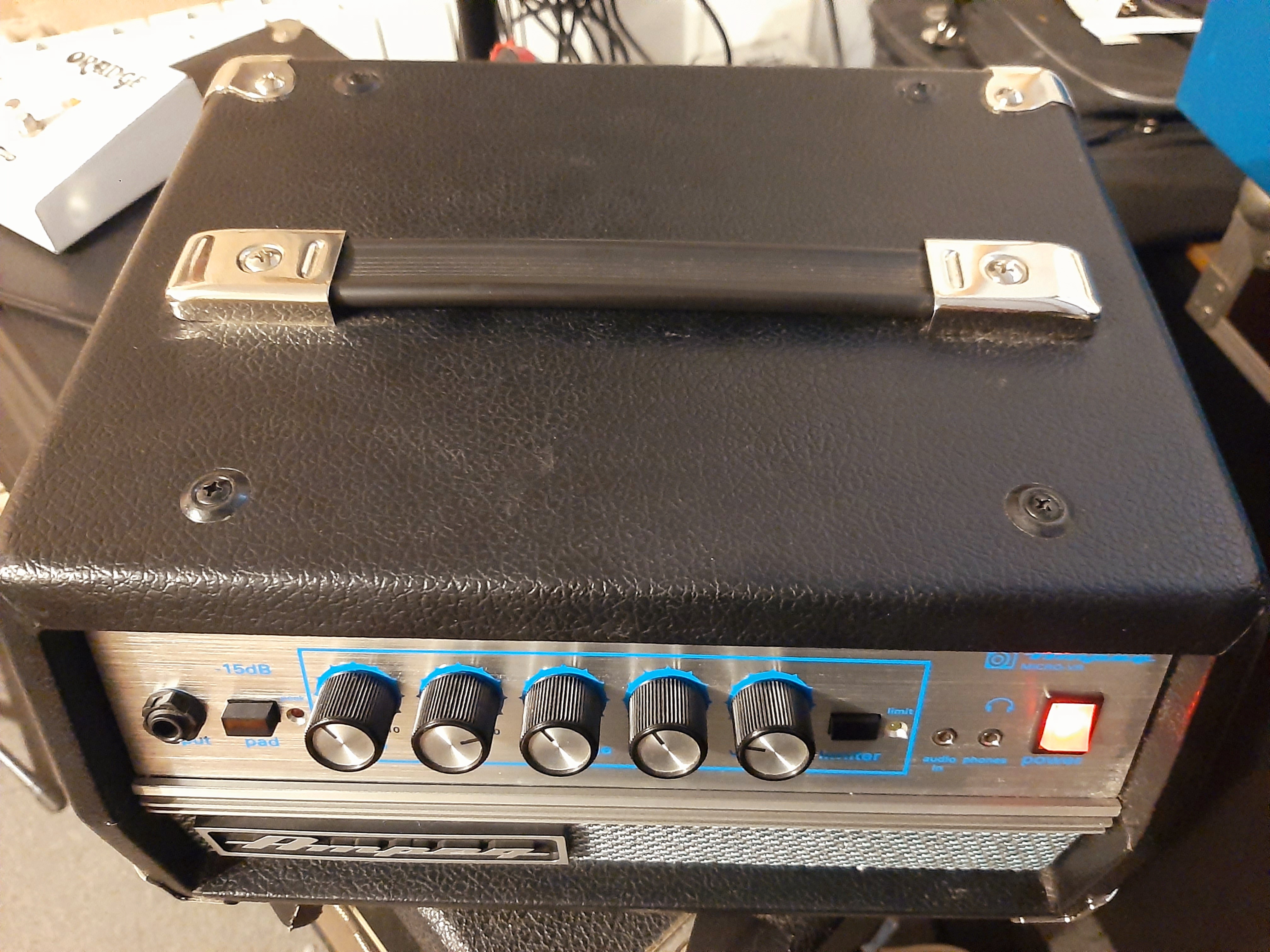 Ampeg Micro-VR Head (75540)