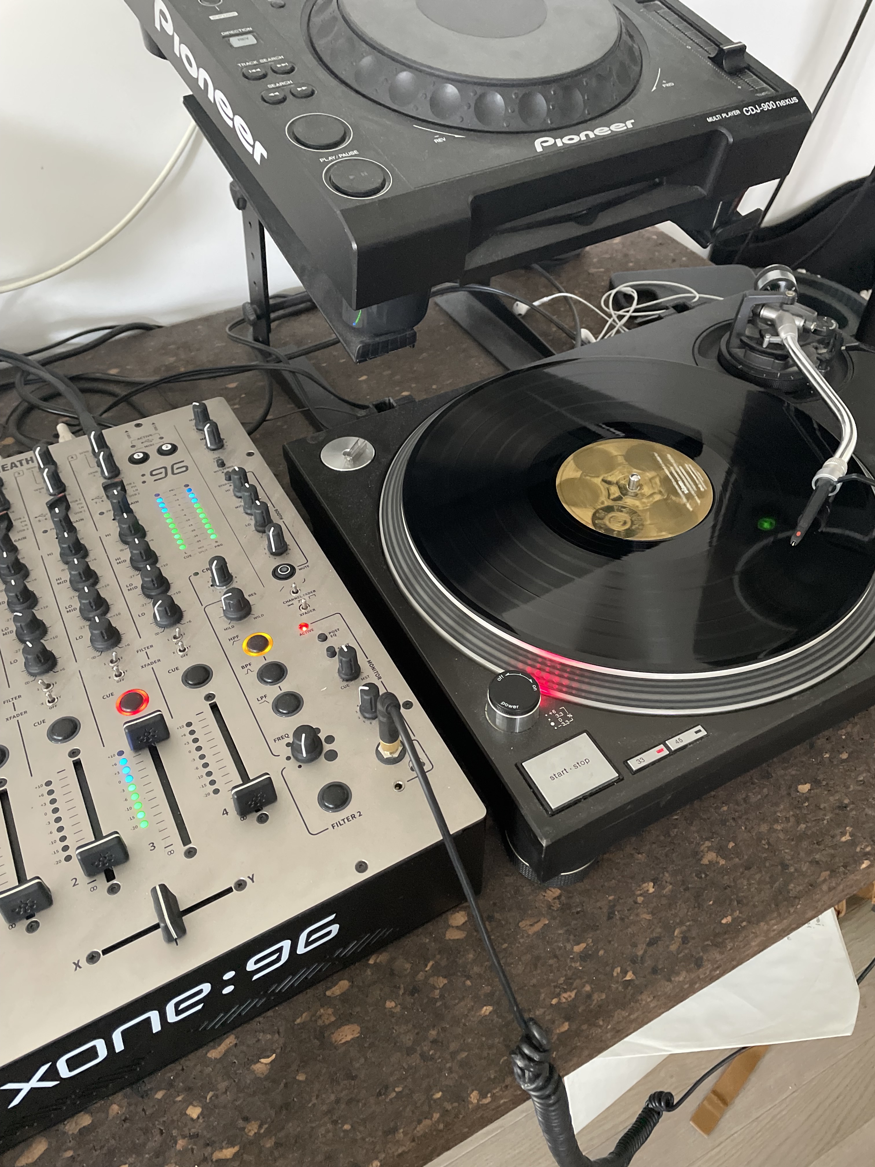 Allen & Heath Xone:96 (25904)