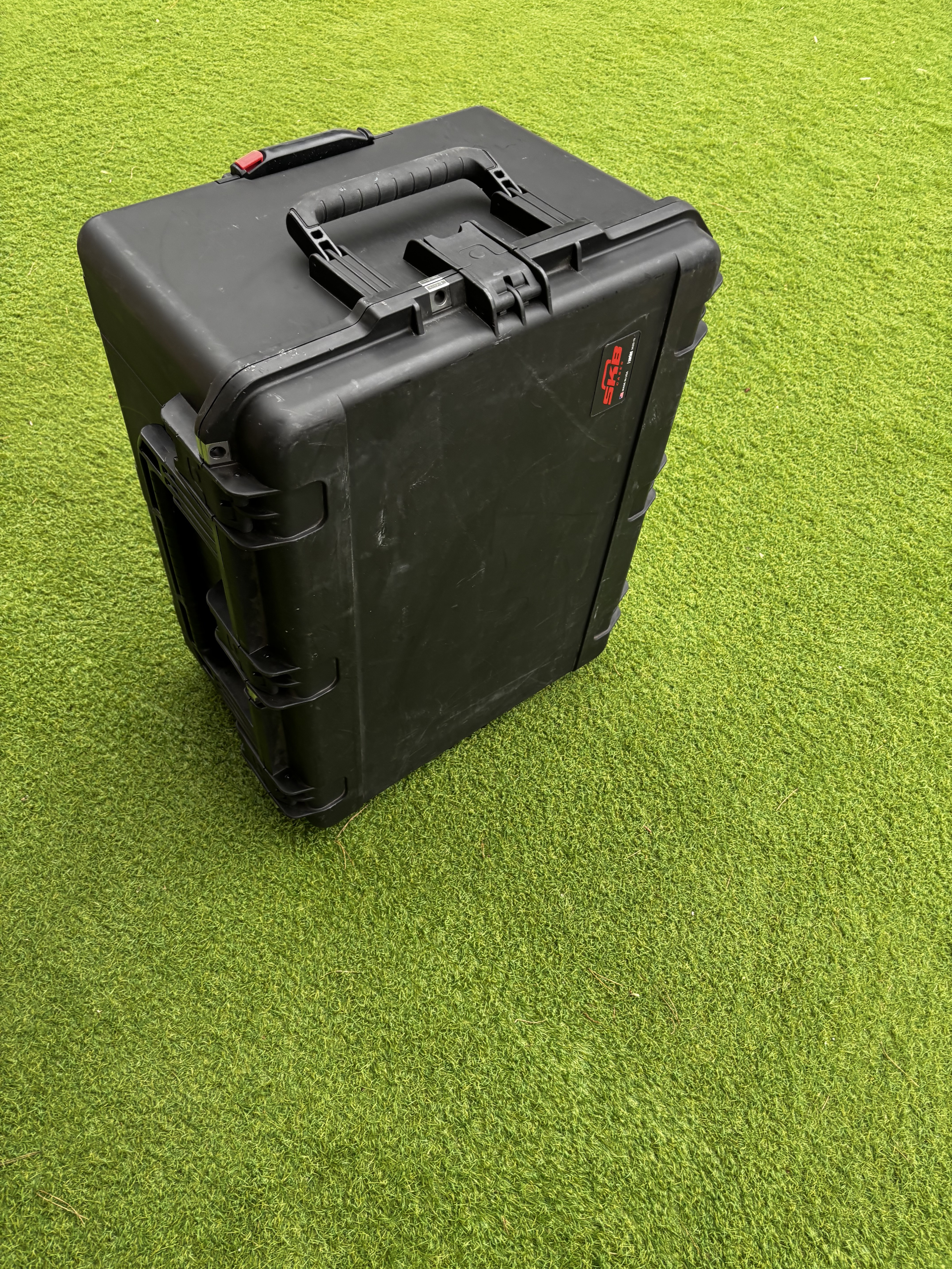 SKB Behringer Wing Compact Case (86501)