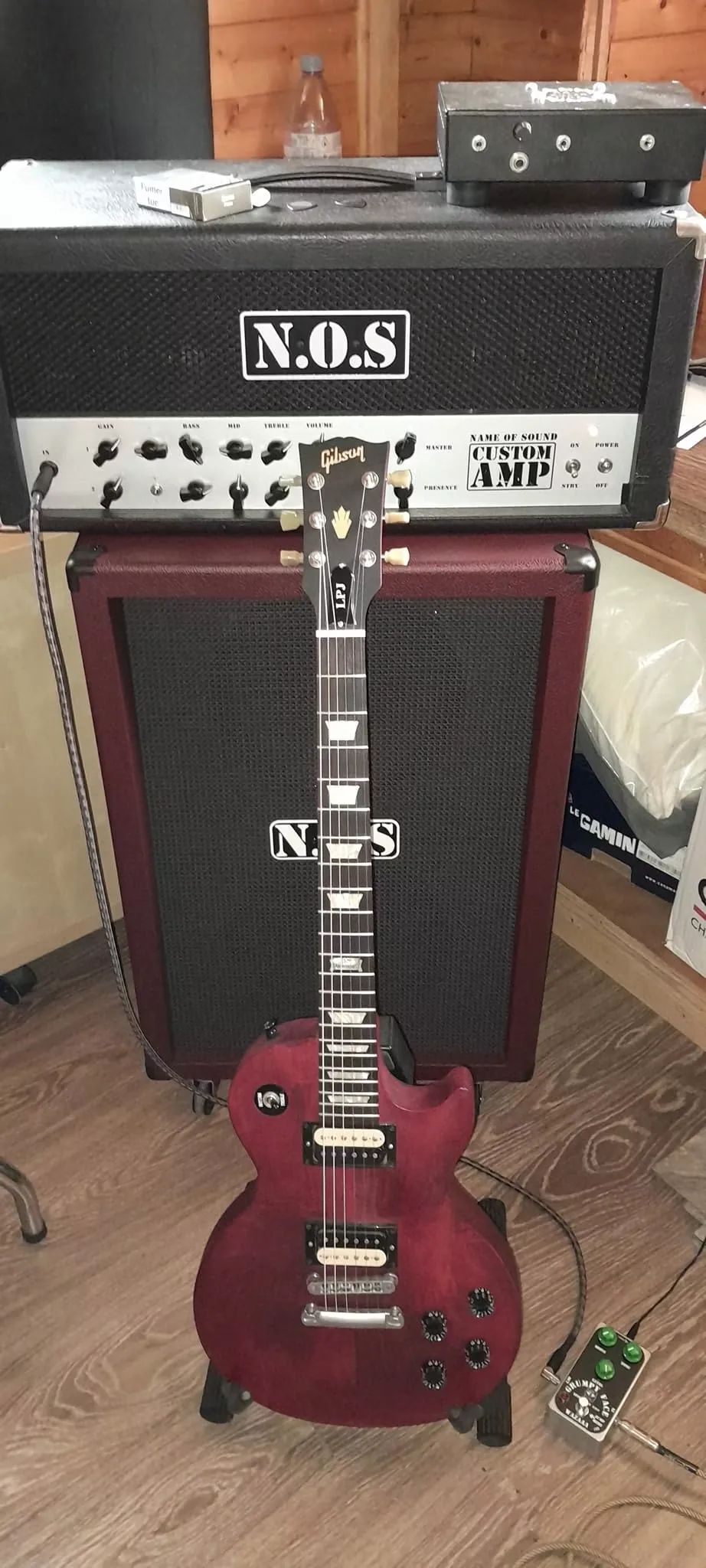 Gibson Les Paul LPJ