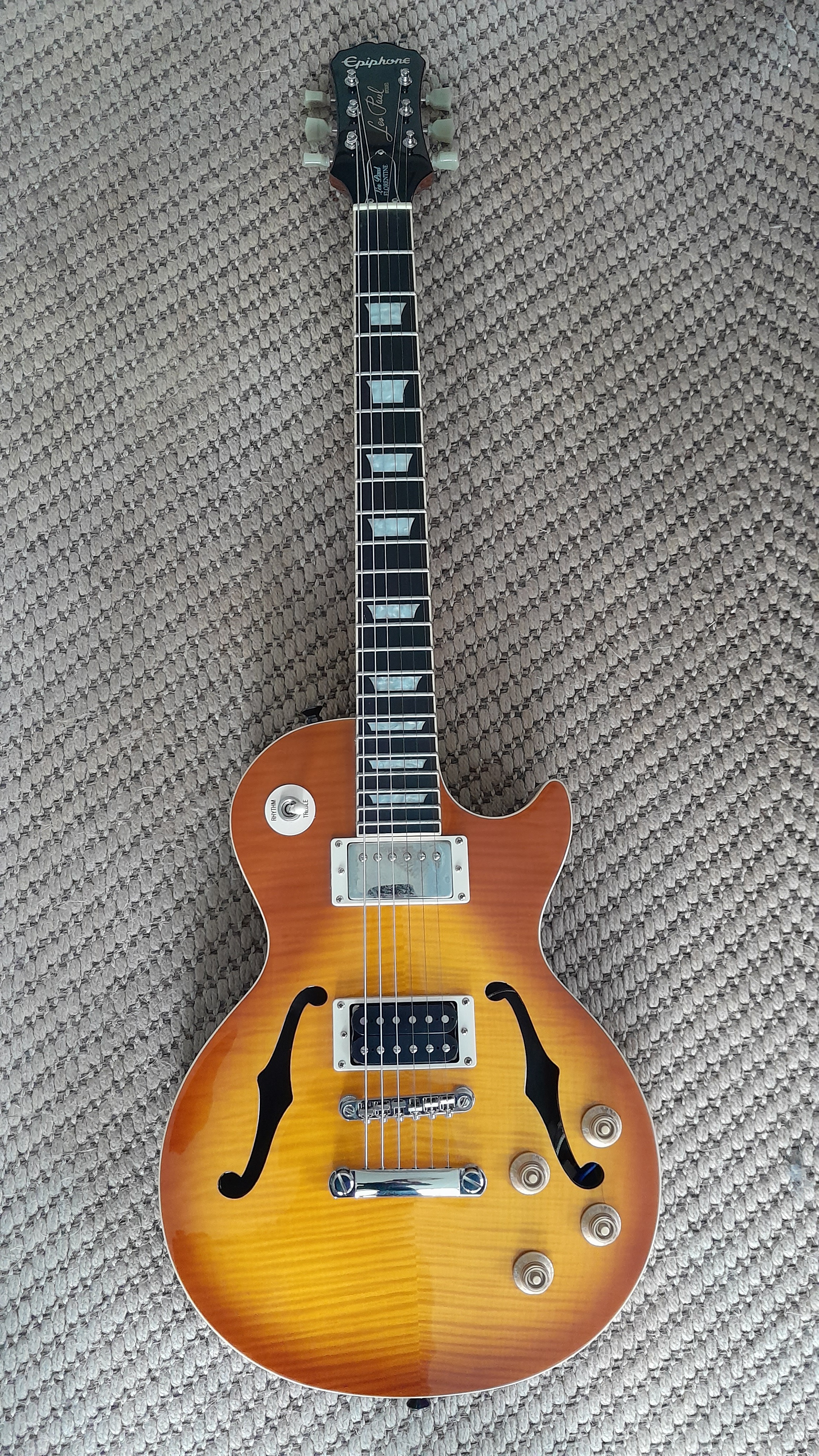 Epiphone Les Paul Florentine
