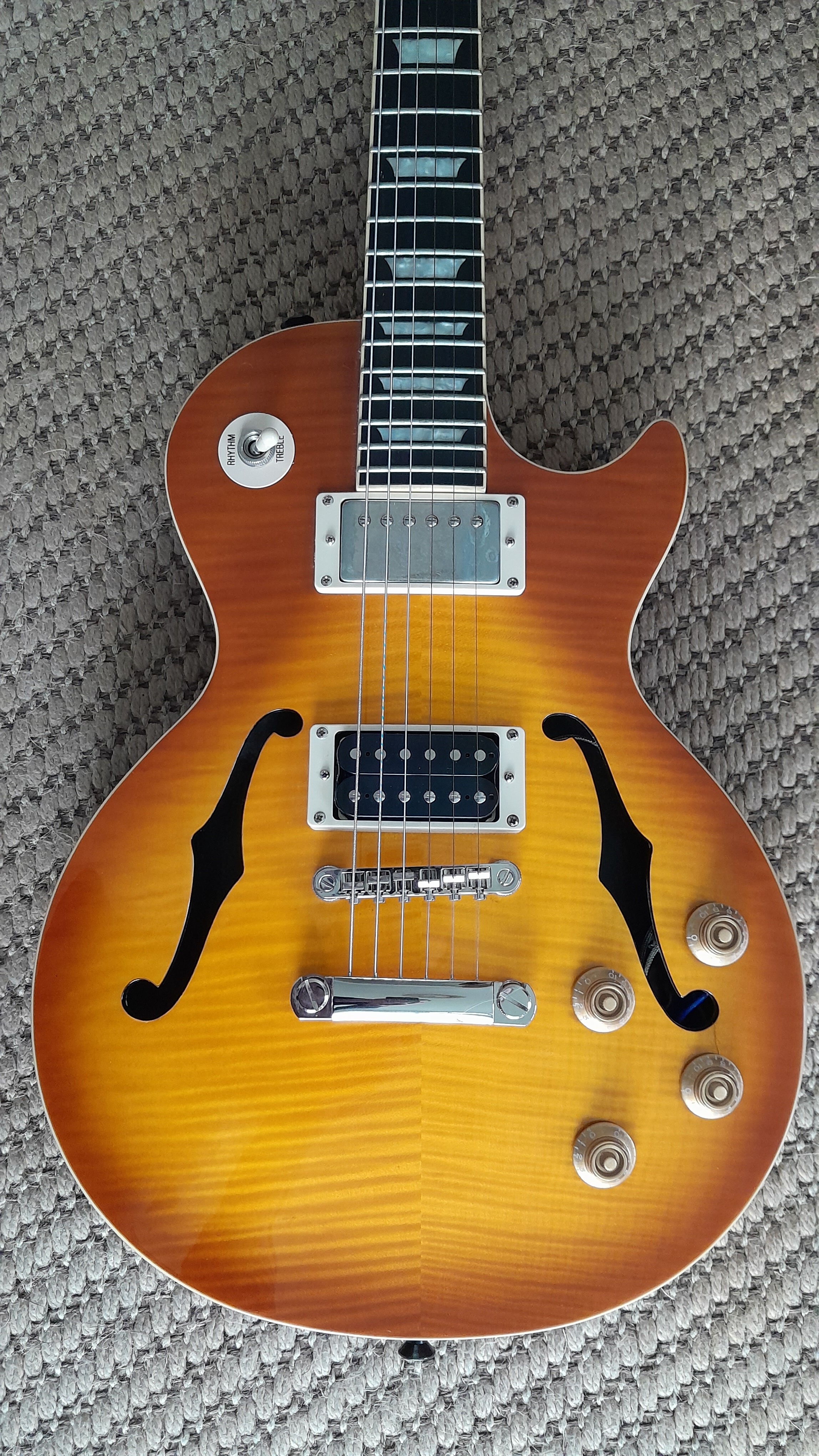 Epiphone Les Paul Standard Florentine Pro (53139)