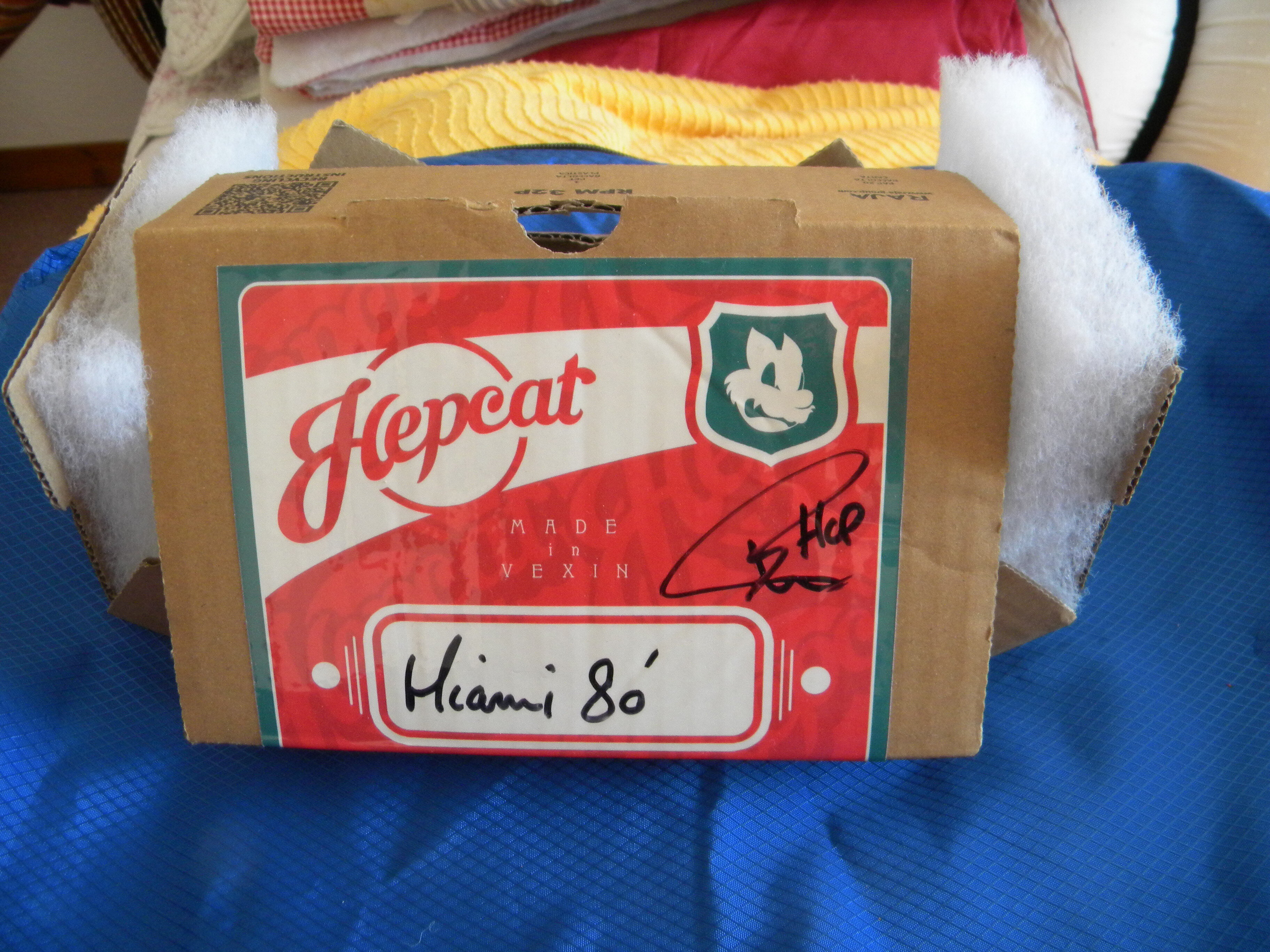 vends micros hepcat miami 80