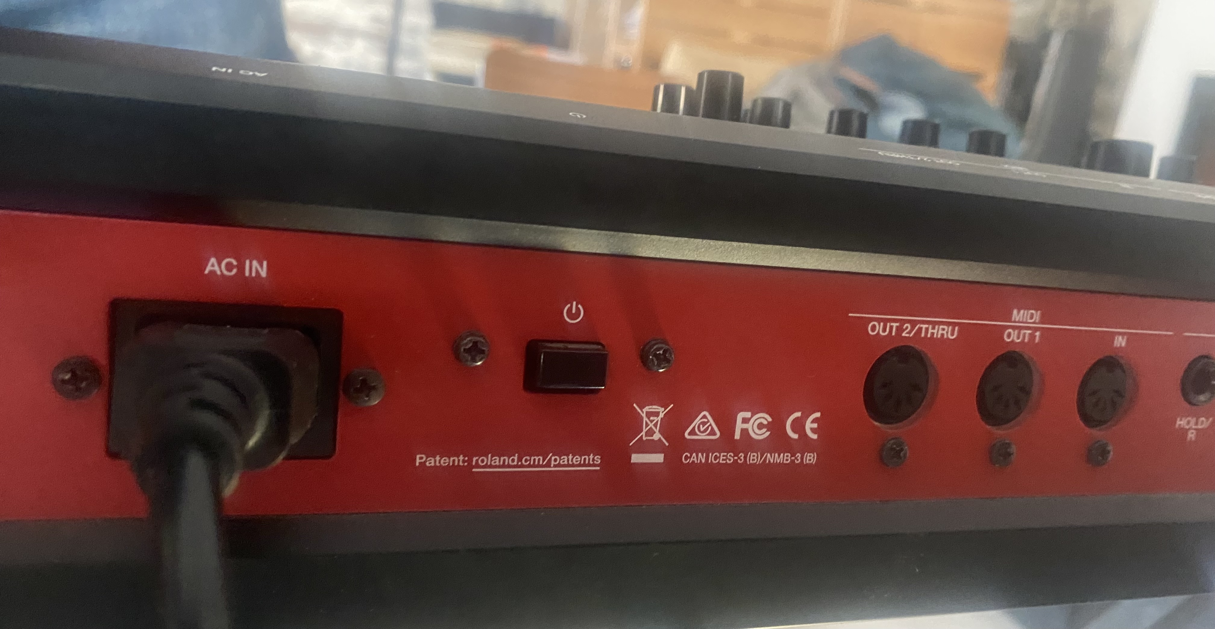Roland Fantom 7 EX (30227)