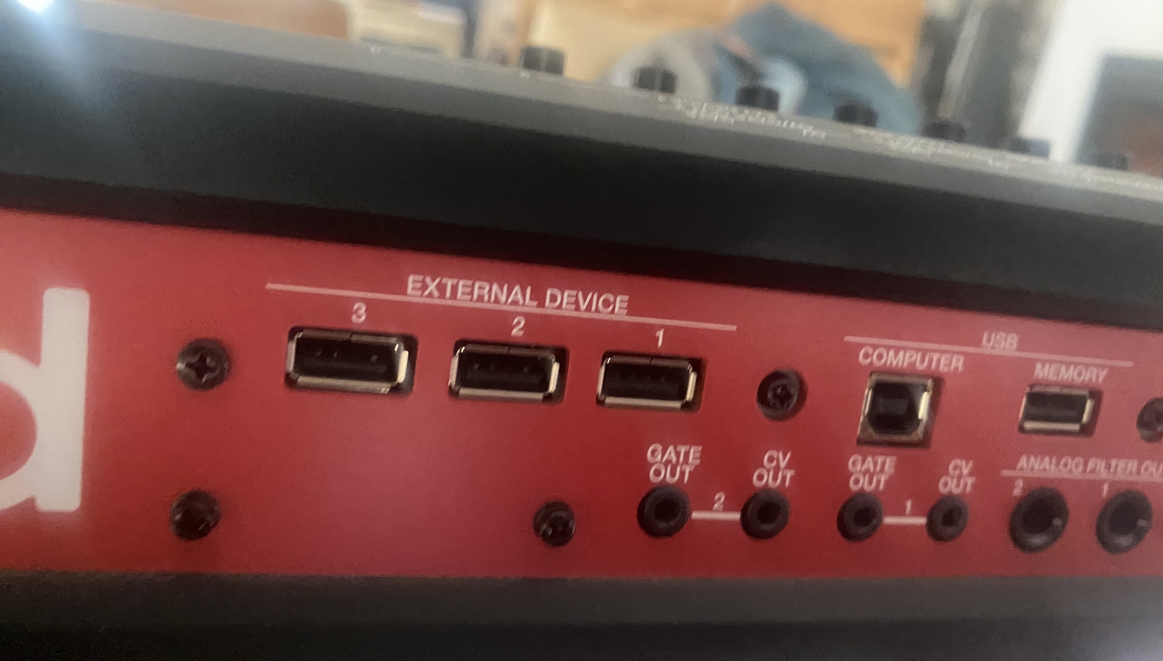 Roland Fantom 7 EX (31354)